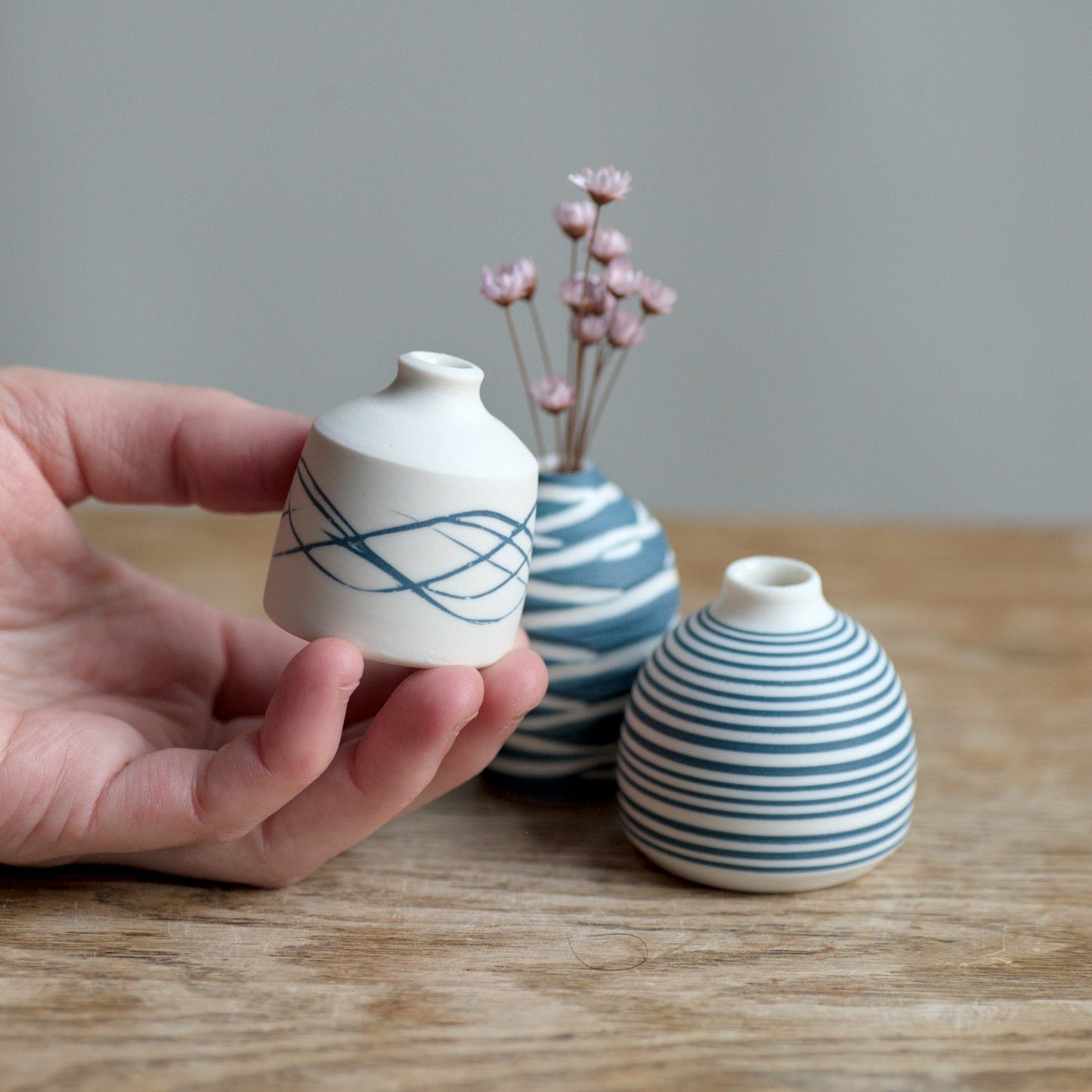 Miniatures Trio Set- Patterns