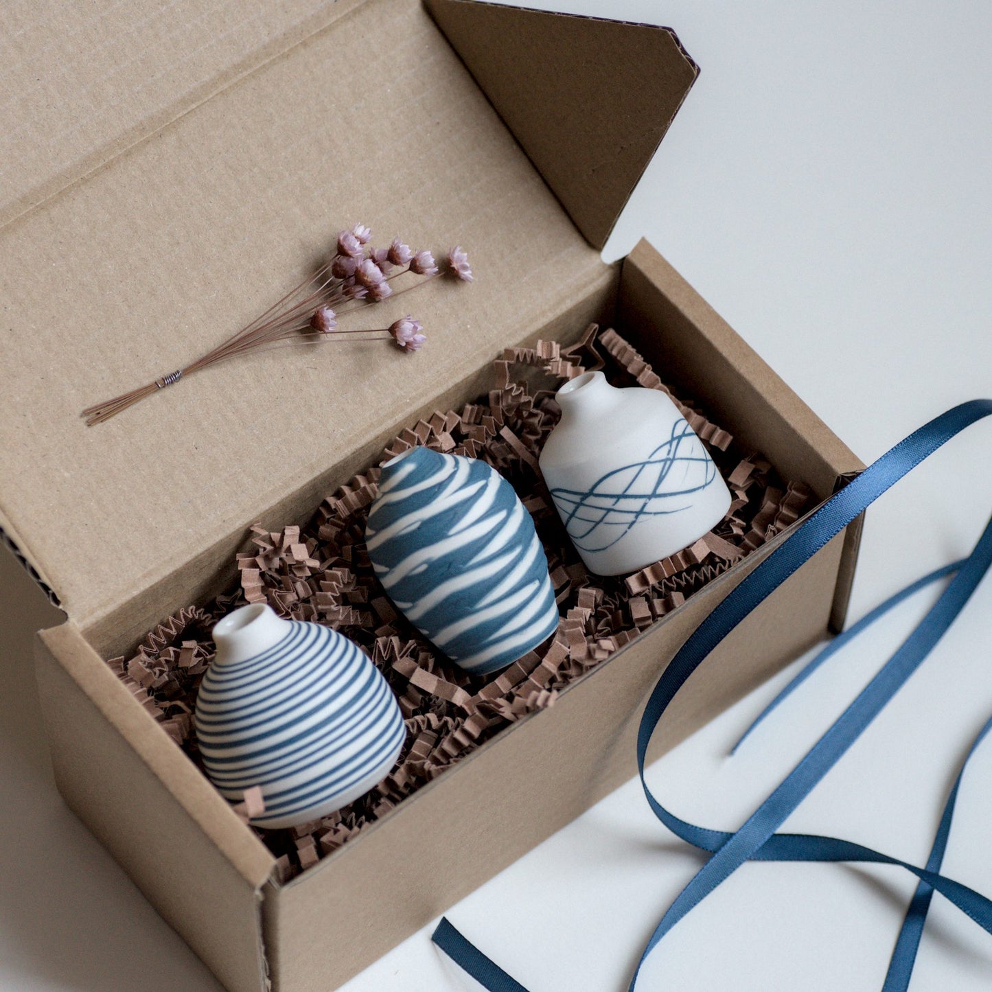 Miniatures Trio Set- Patterns