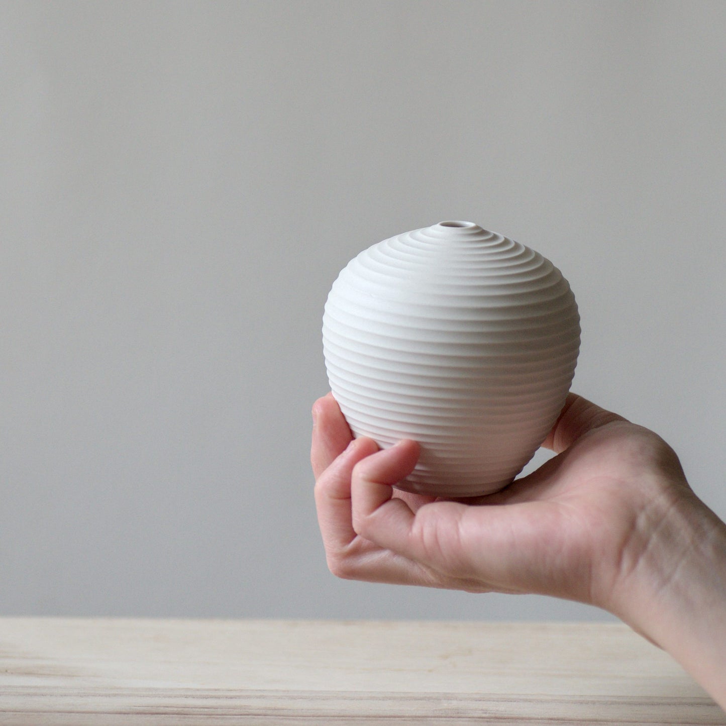 Textured Vase