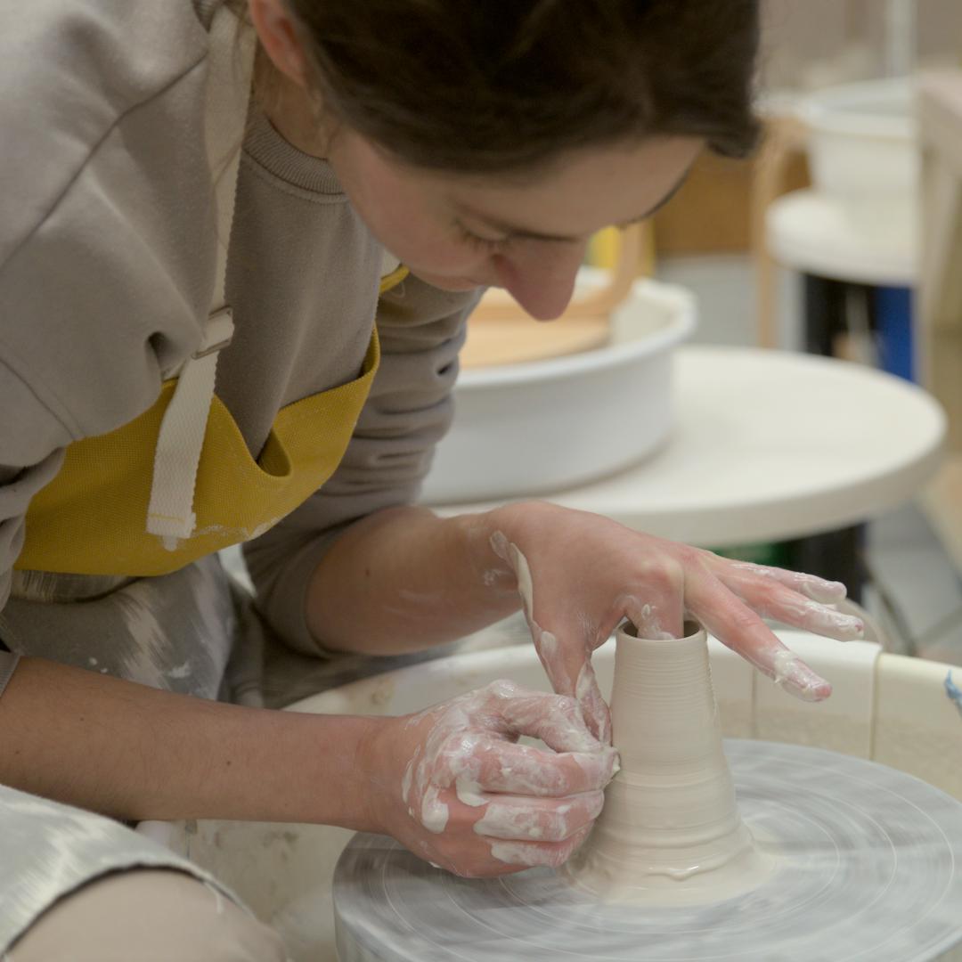 Take a peek into my studio – Yael Rosenberg Ceramics