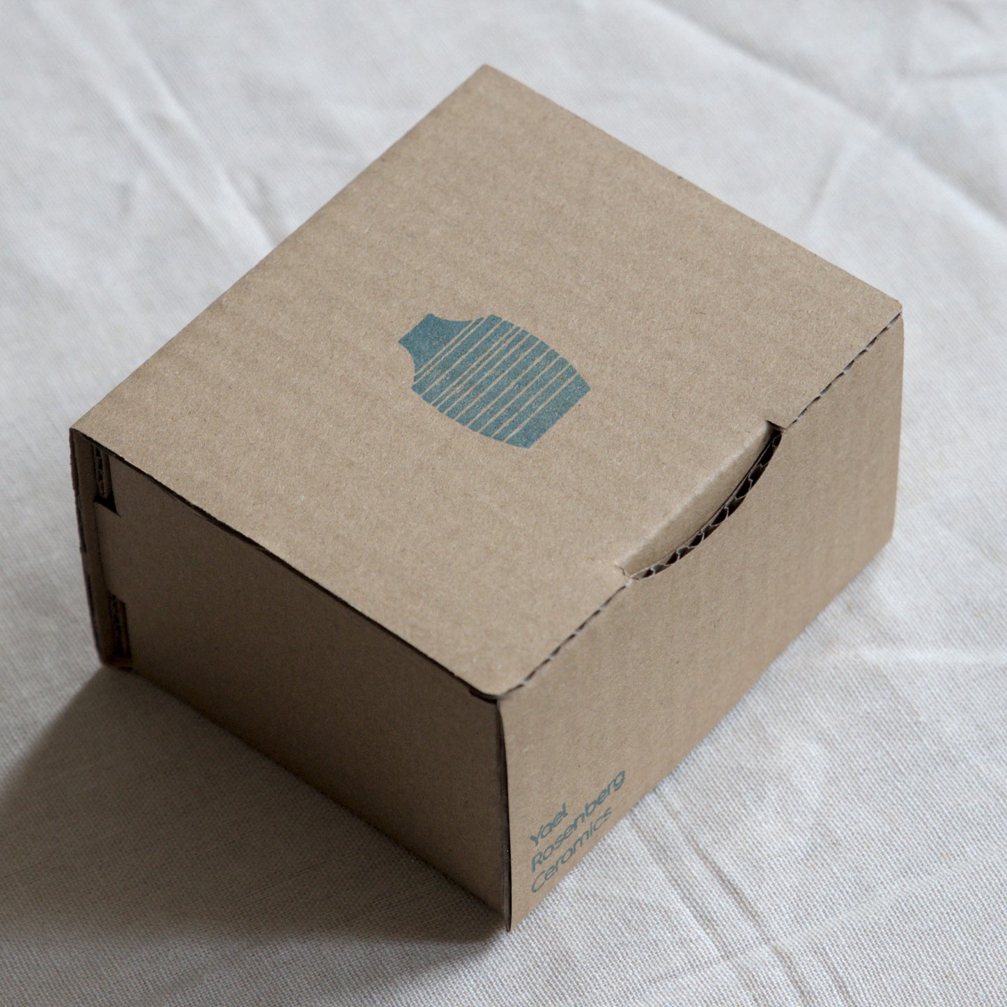 Patterned Minature - Gold Drops