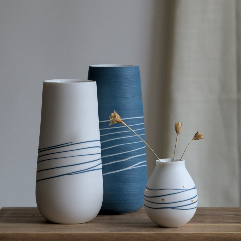 Patterned Vase