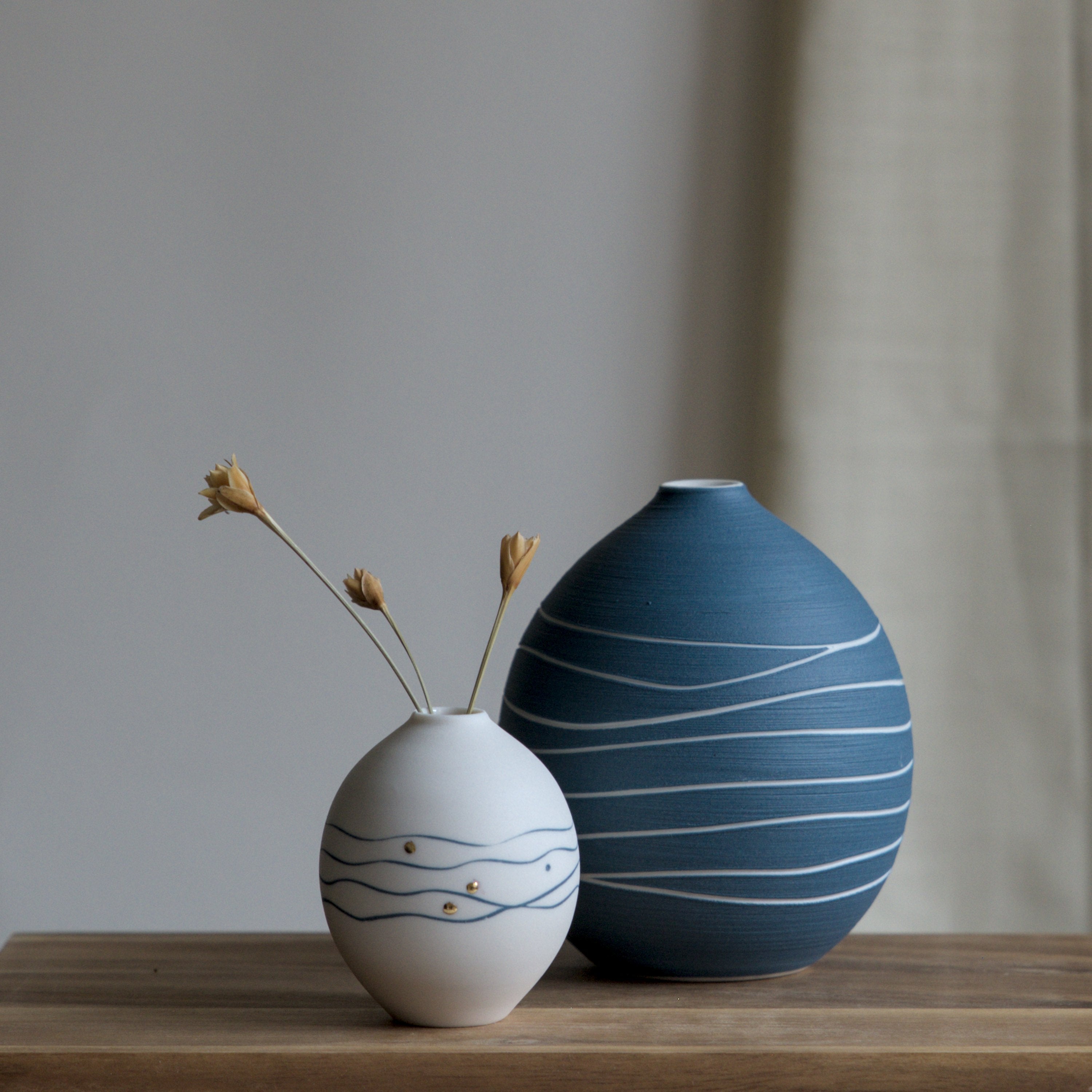 Patterned Vase