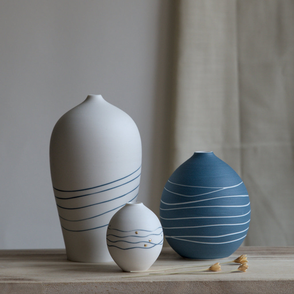 Patterned Vase