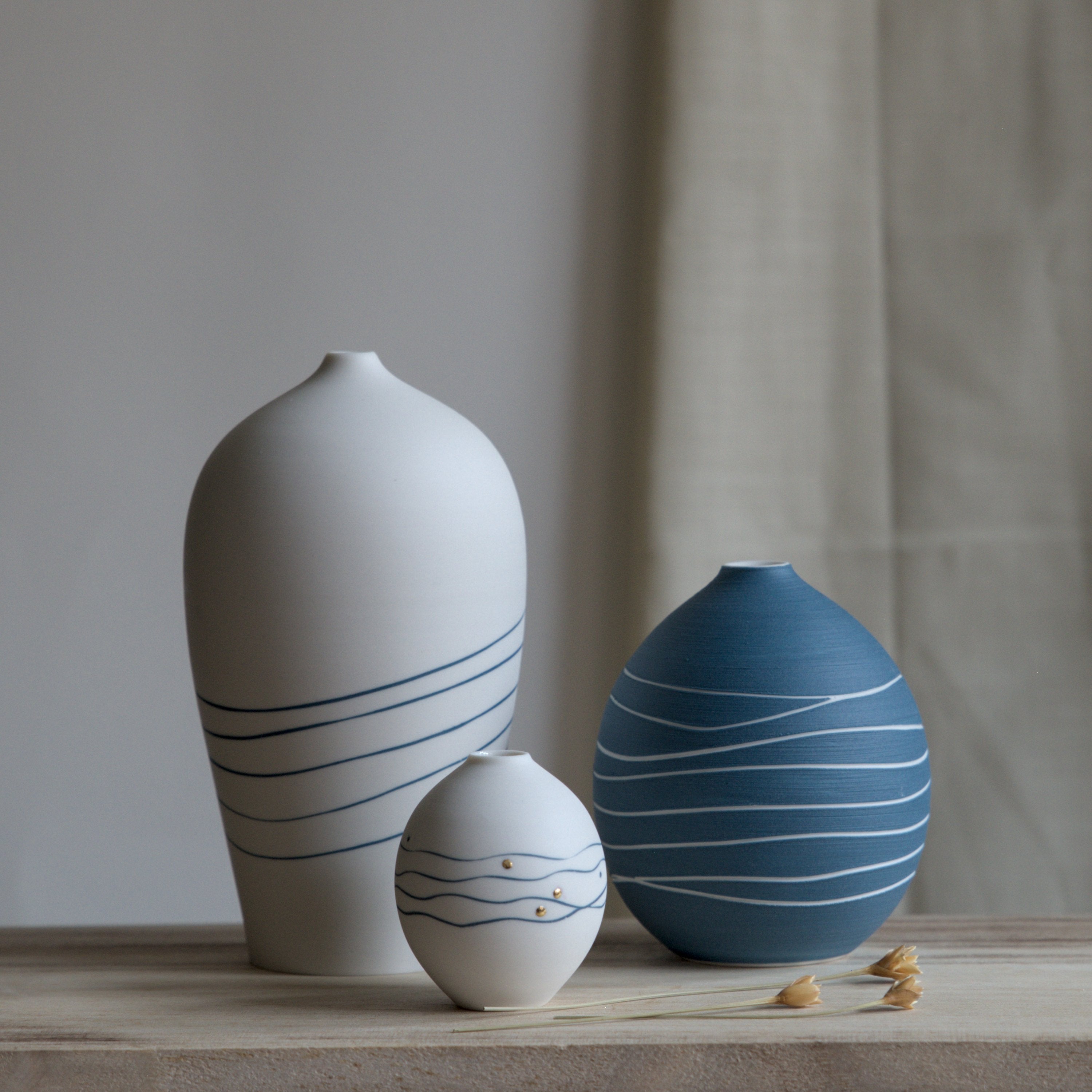 Patterned Vase