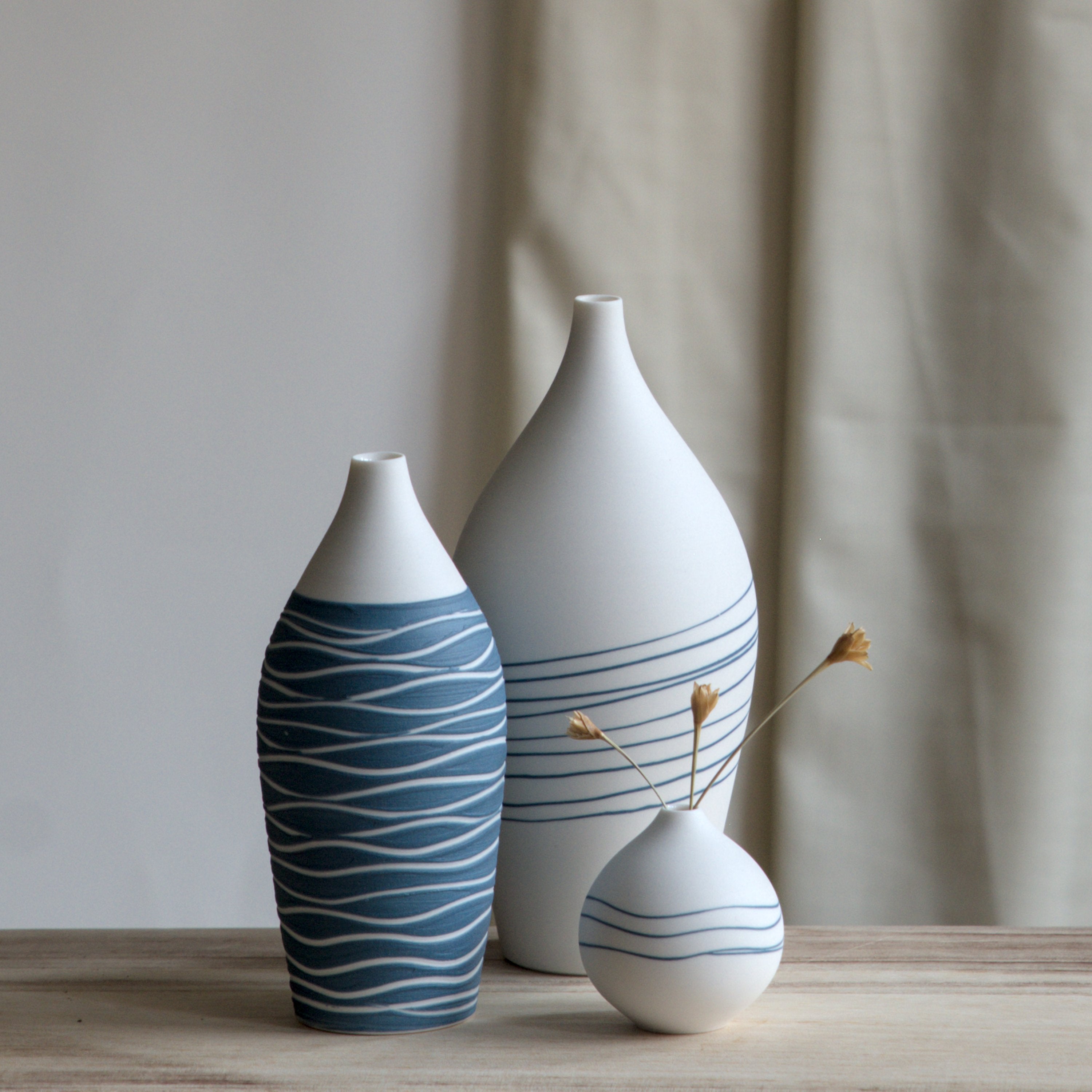 Patterned Vase