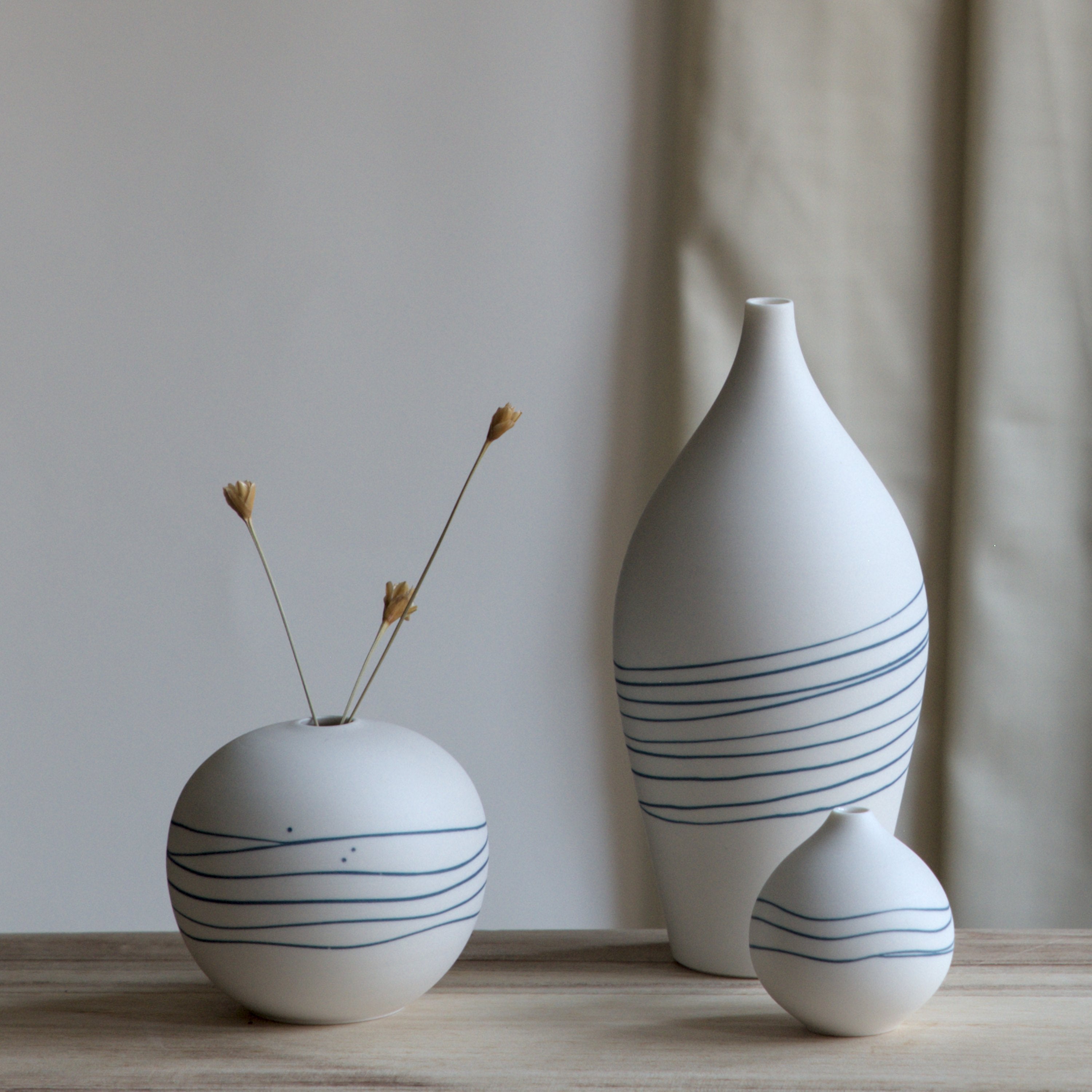 Patterned Vase