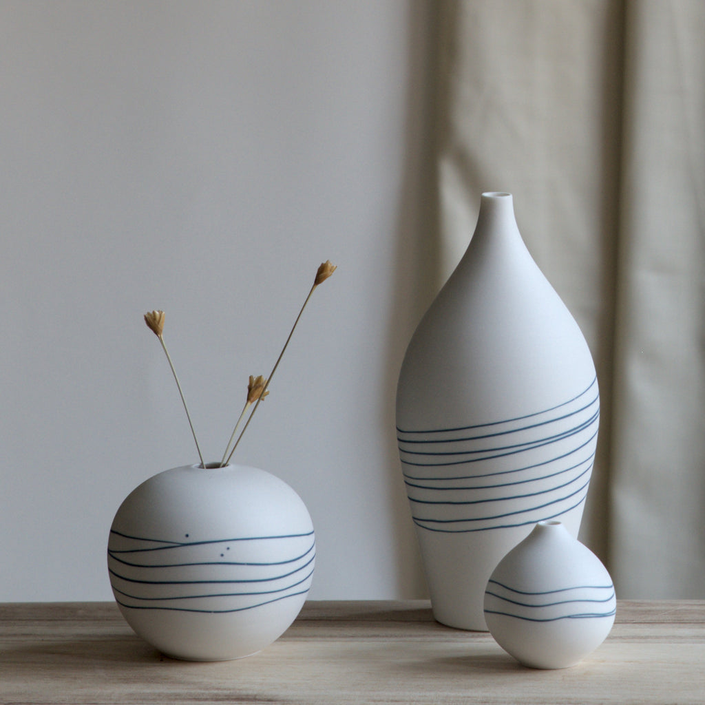 Patterned Vase