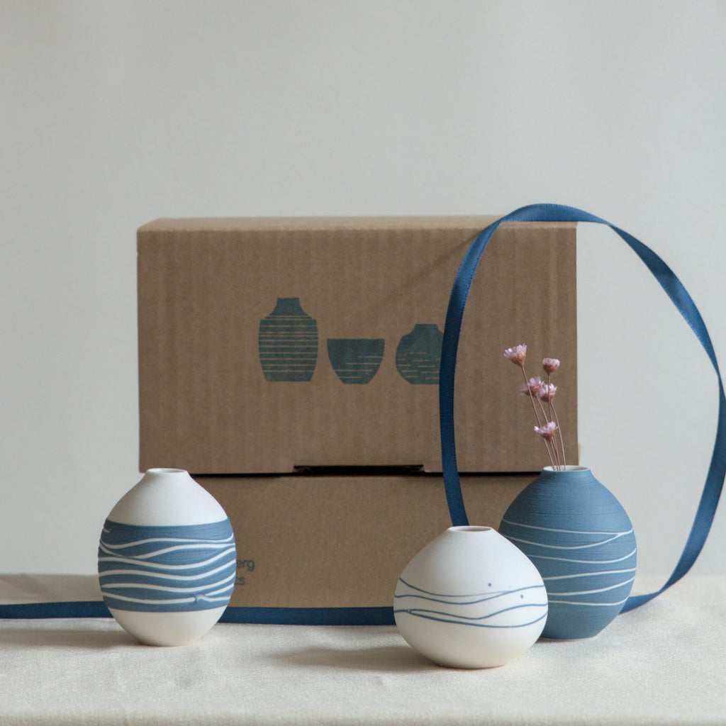 Miniatures Trio Set