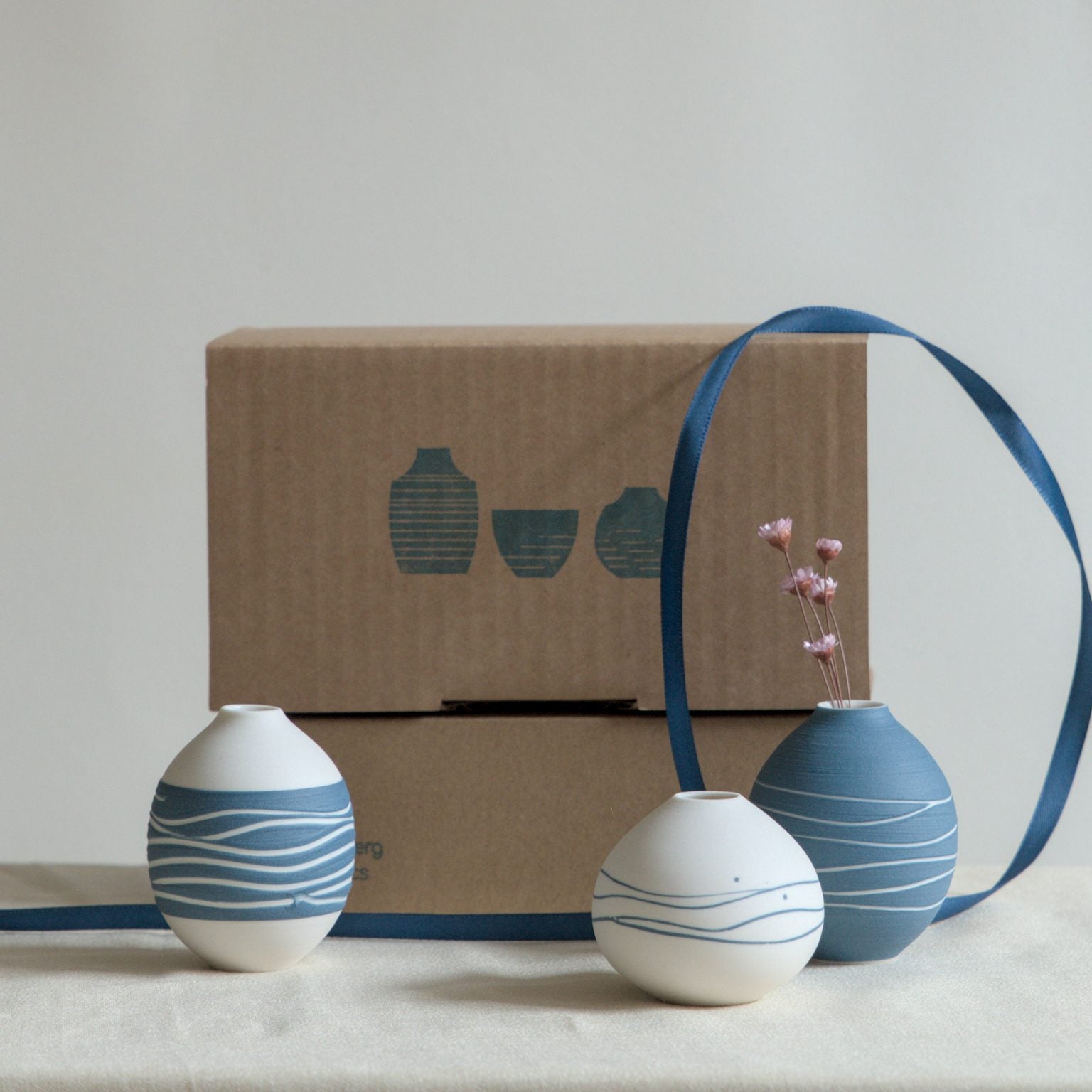 Miniatures Trio Set