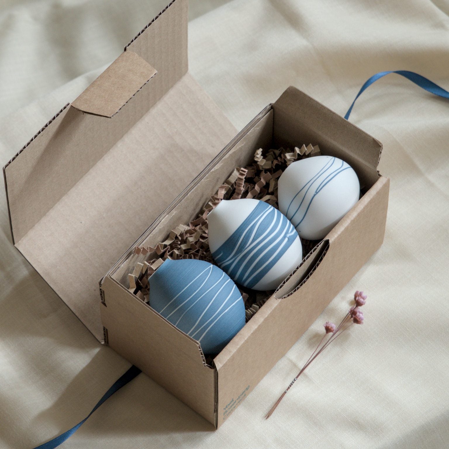 Miniatures Trio Set