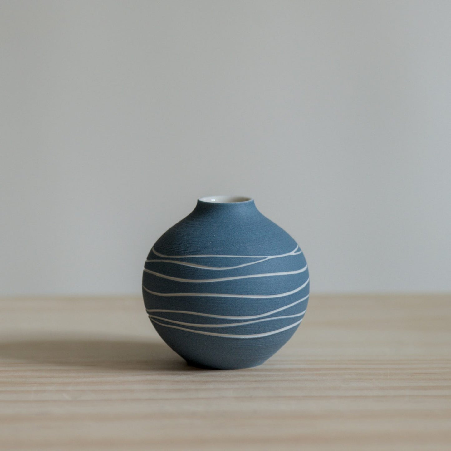 Patterned Miniature Vase