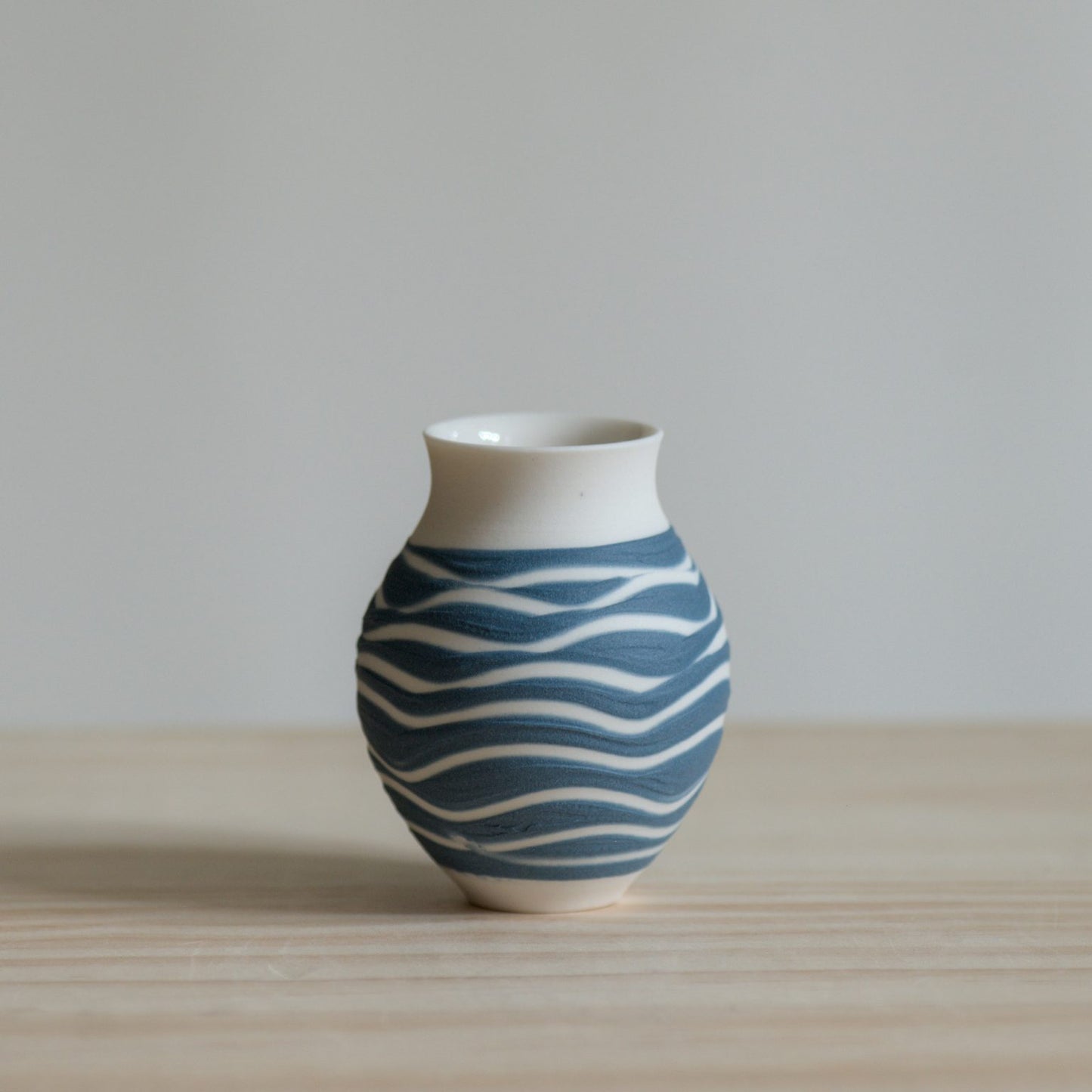 Patterned Miniature Vase