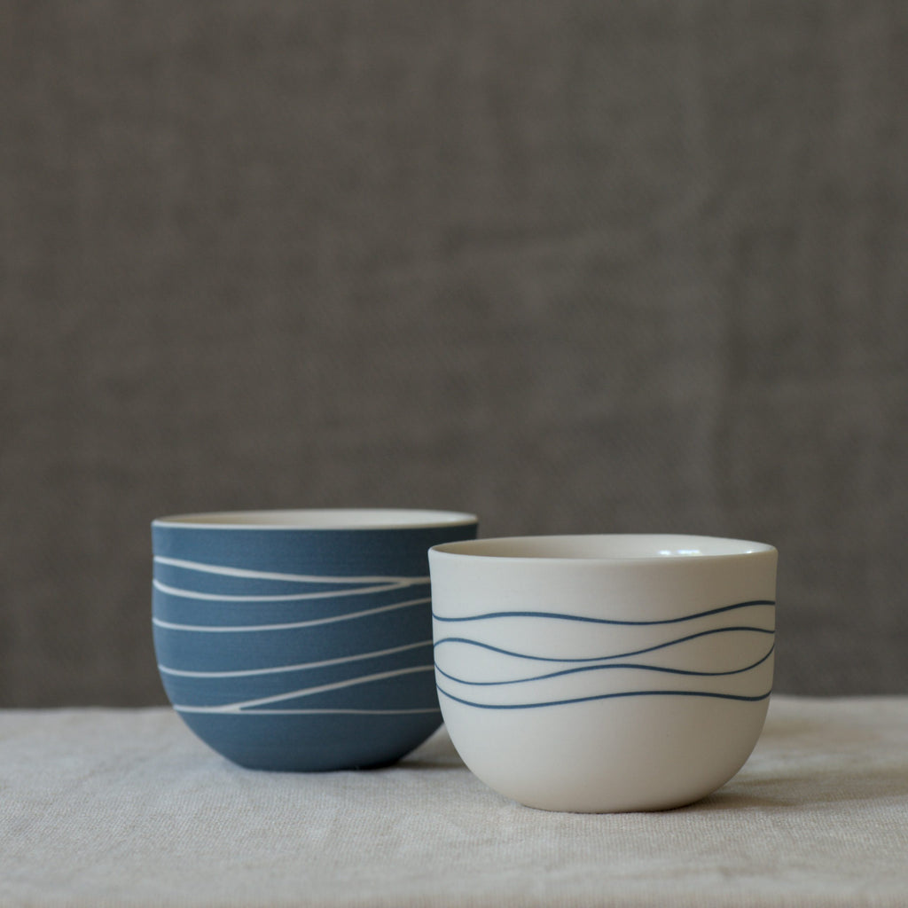 Pair of Espresso Cups