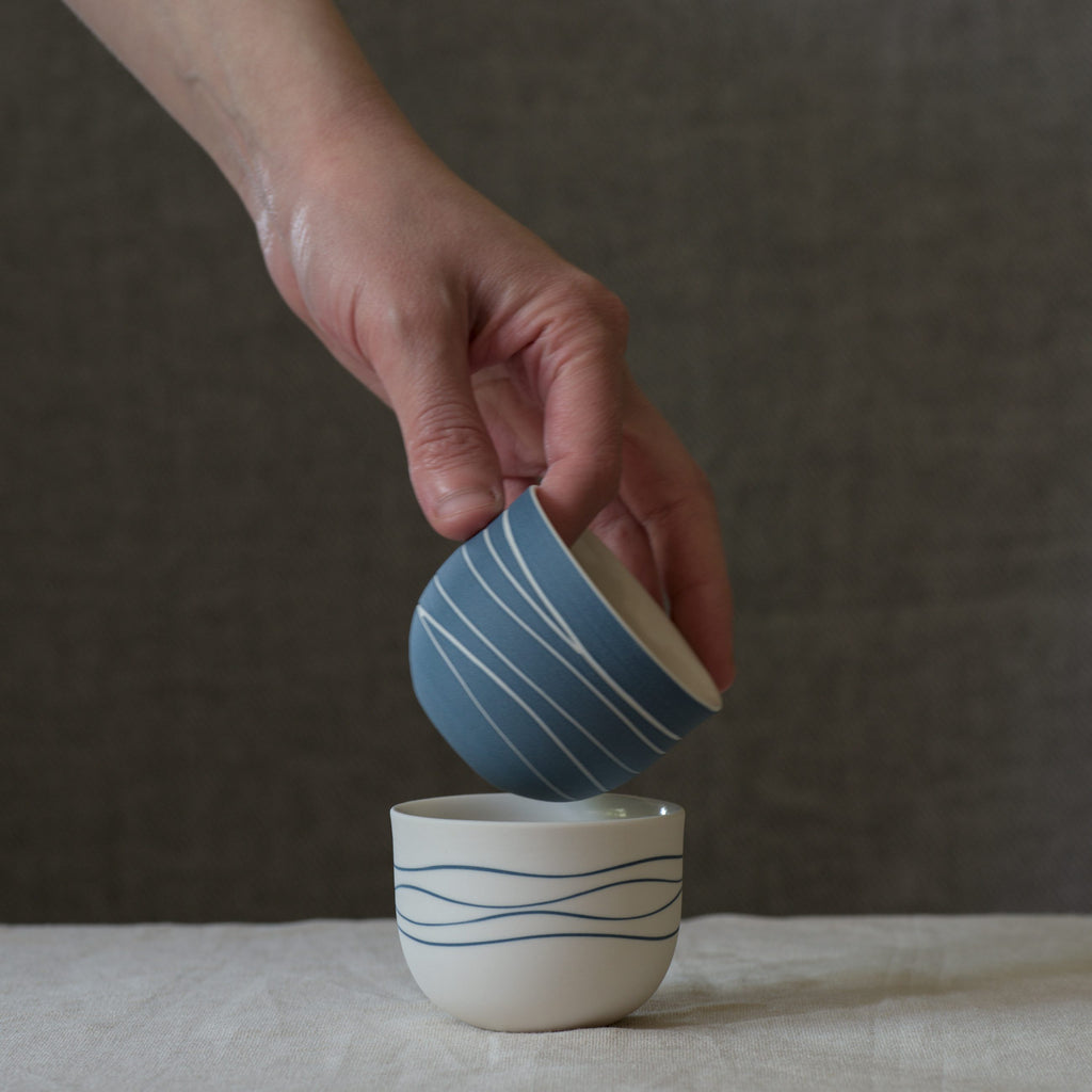 Pair of Espresso Cups