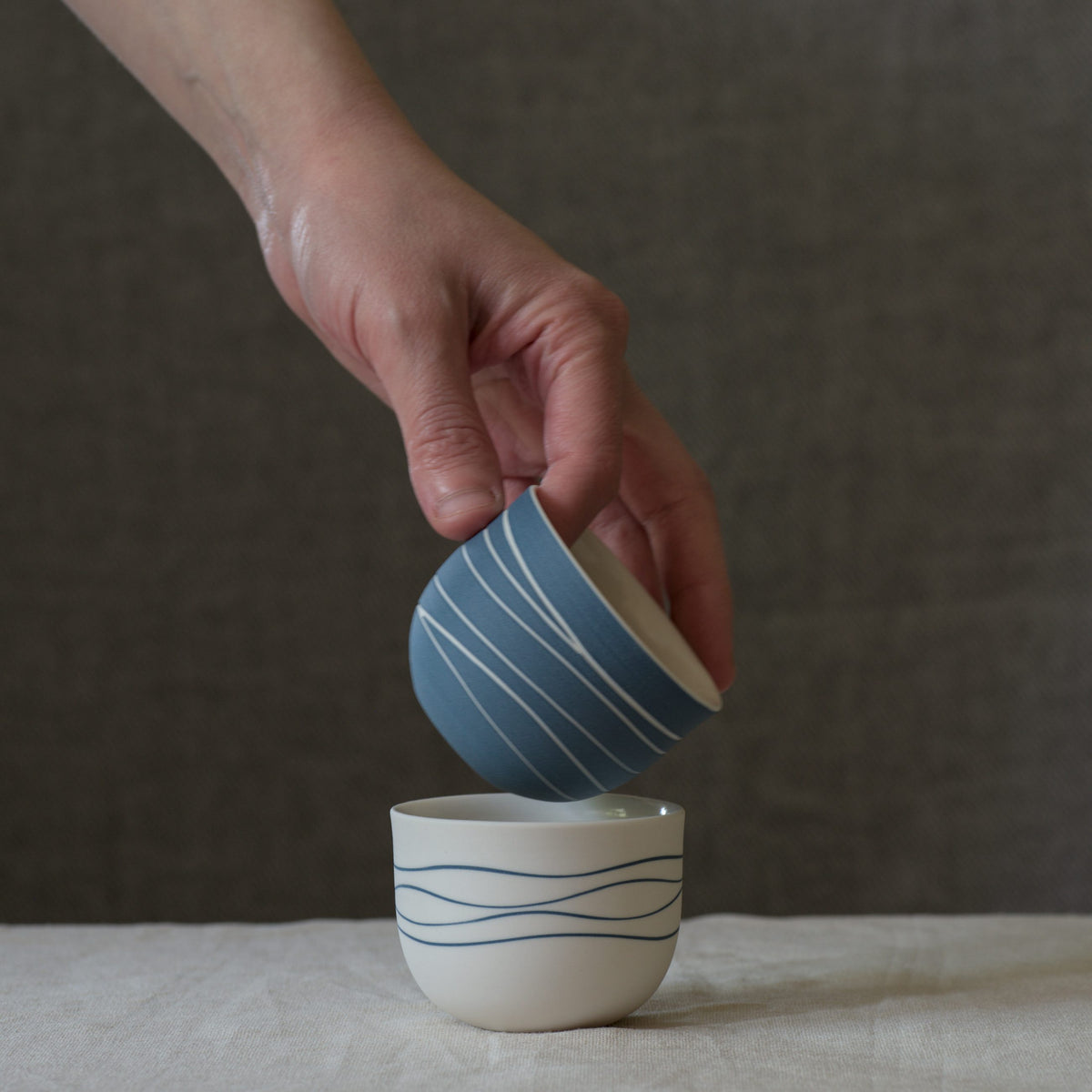 Pair of Espresso Cups