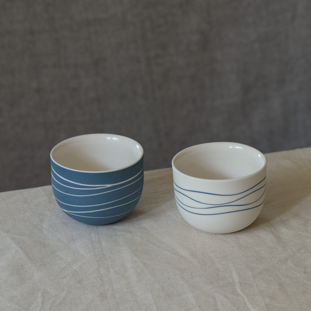 Pair of Espresso Cups