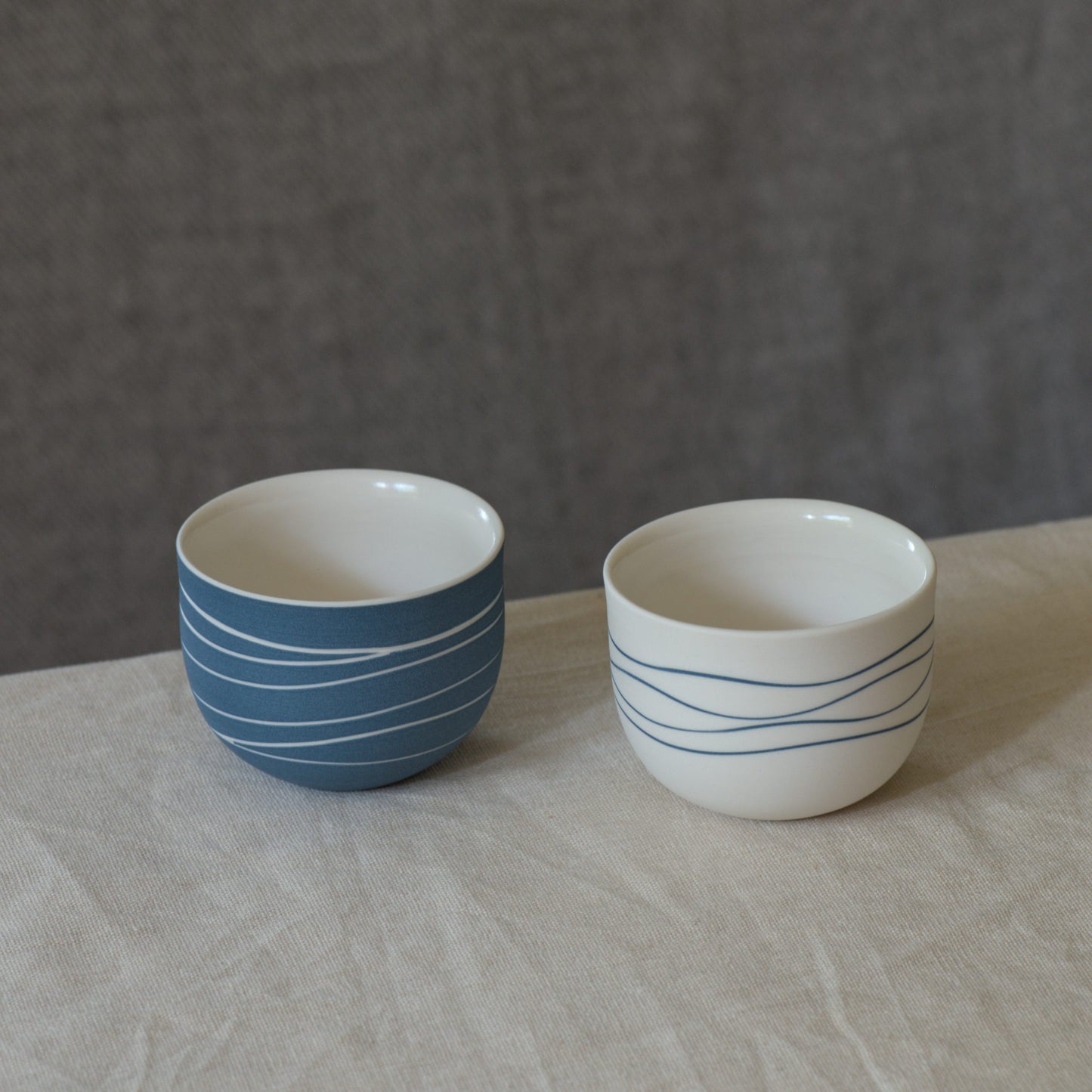 Pair of Espresso Cups