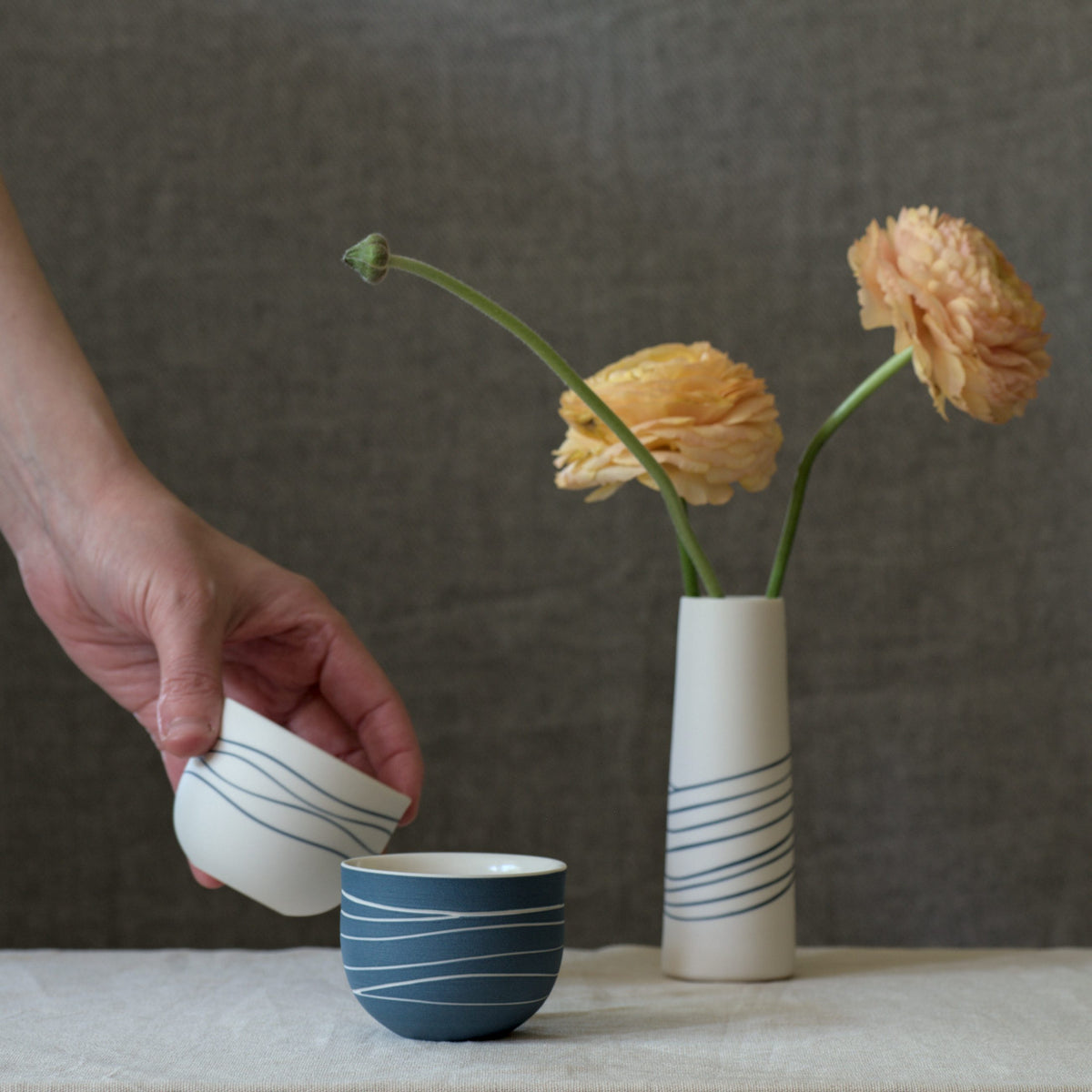 Pair of Espresso Cups