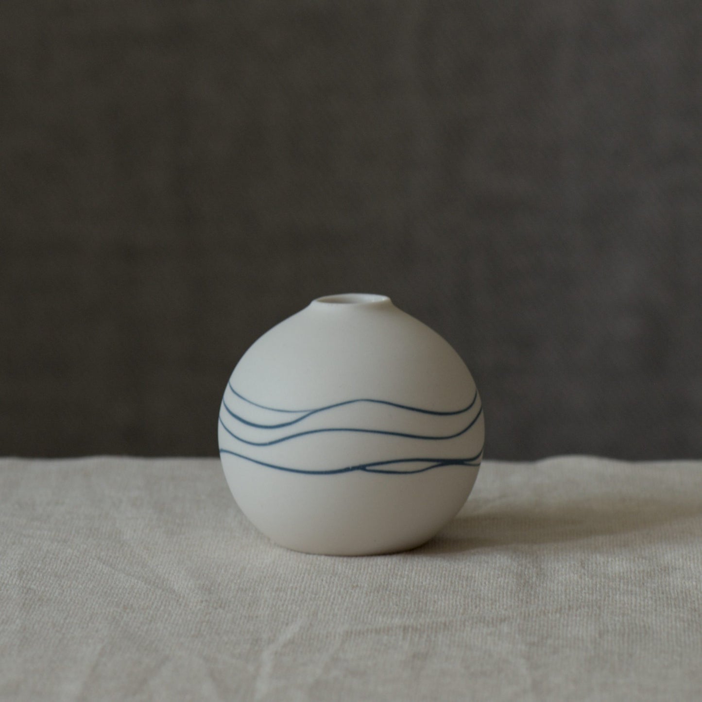 Patterned Miniature Vase