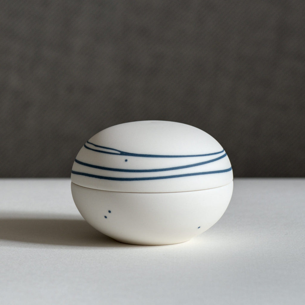 Pebble Jewelry Box