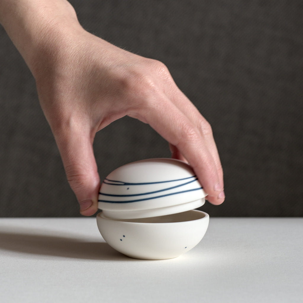 Pebble Jewelry Box