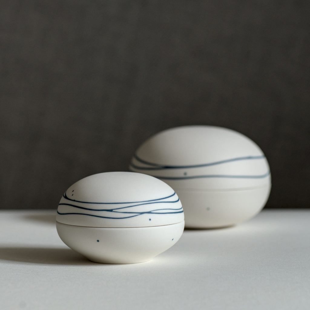 Pebble Jewelry Box