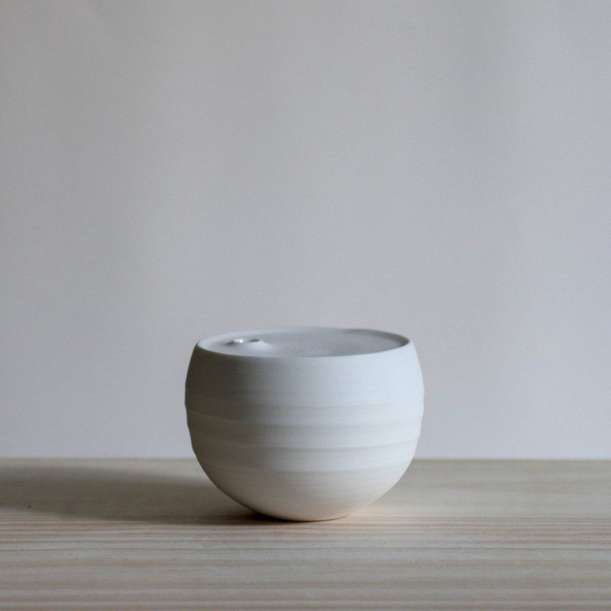 Ripple Bud Vase
