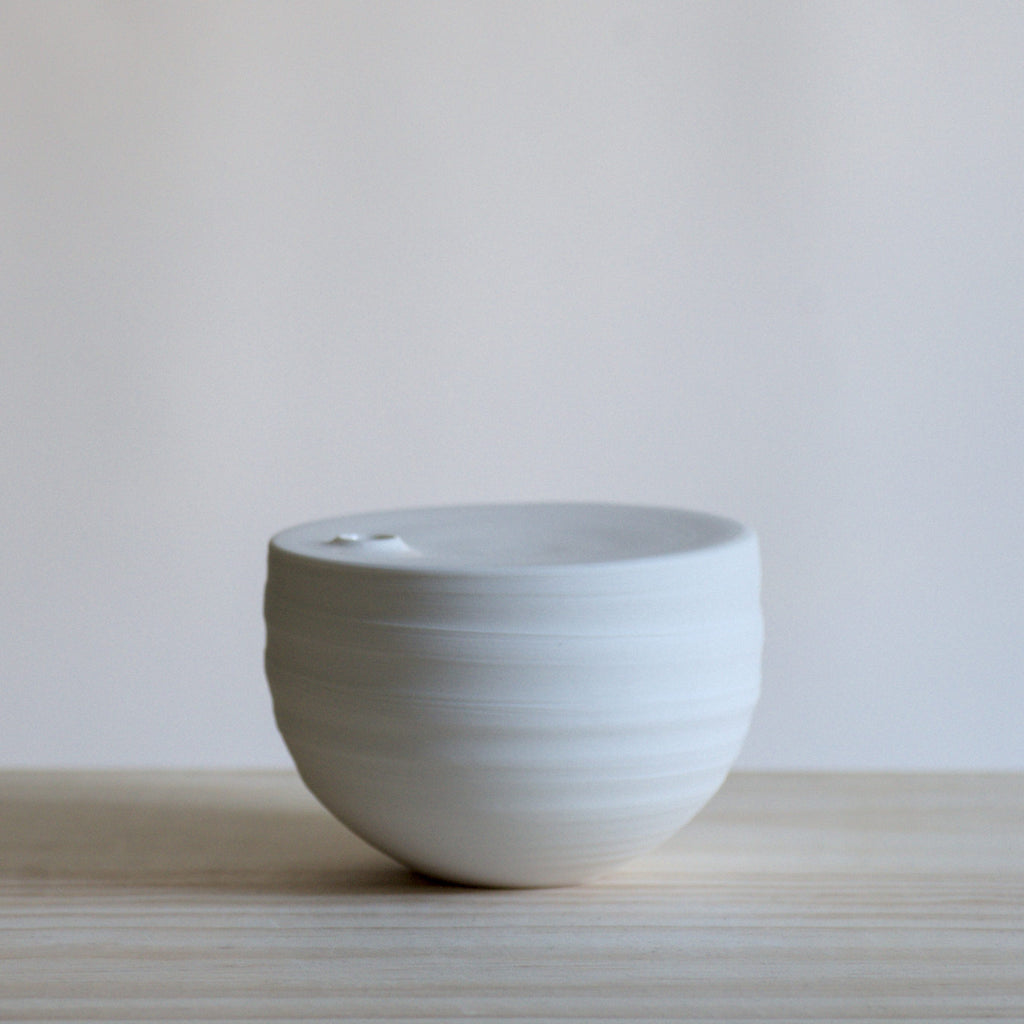 Ripple Bud Vase