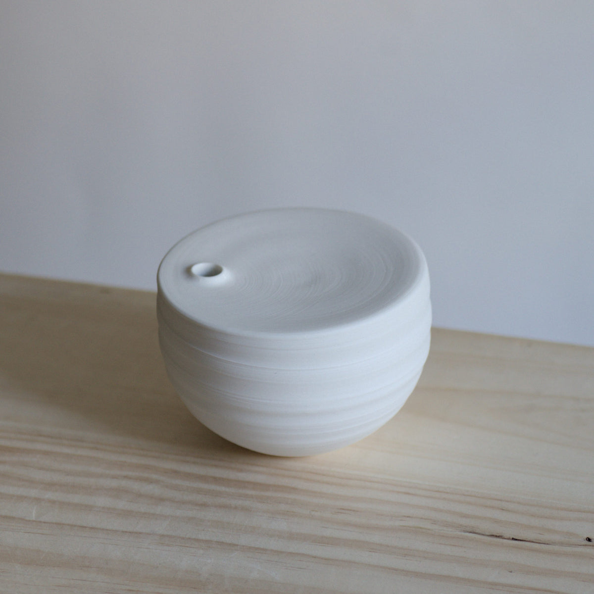 Ripple Bud Vase