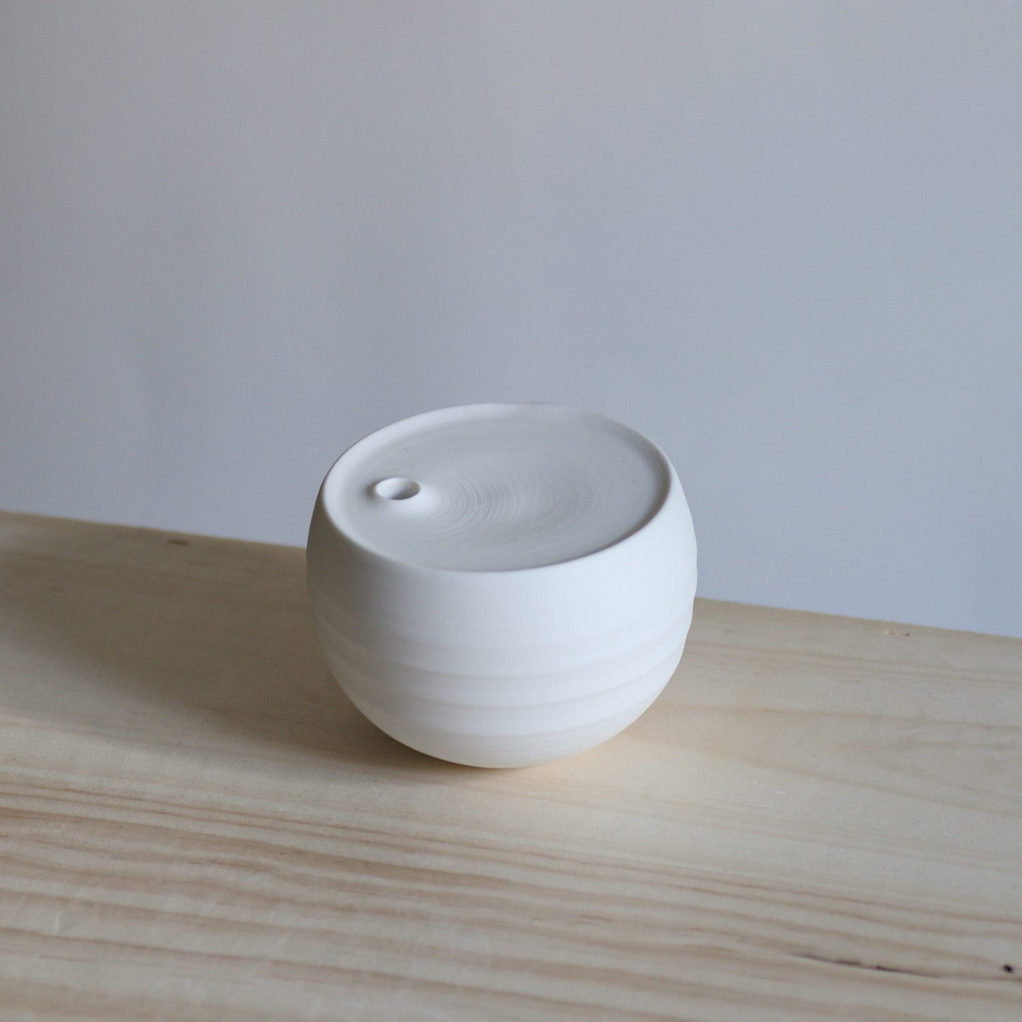 Ripple Bud Vase