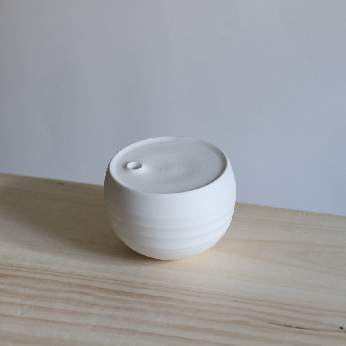 Ripple Bud Vase