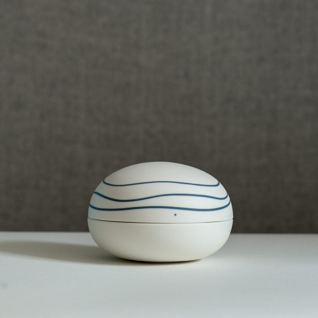 Pebble Jewelry Box
