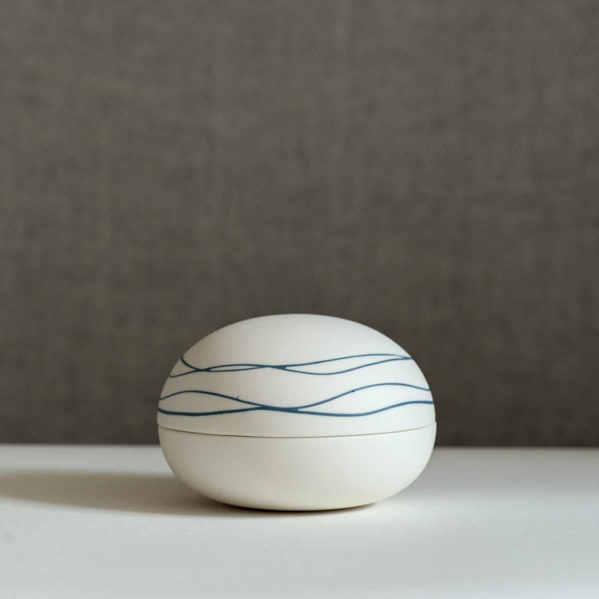Pebble Jewelry Box