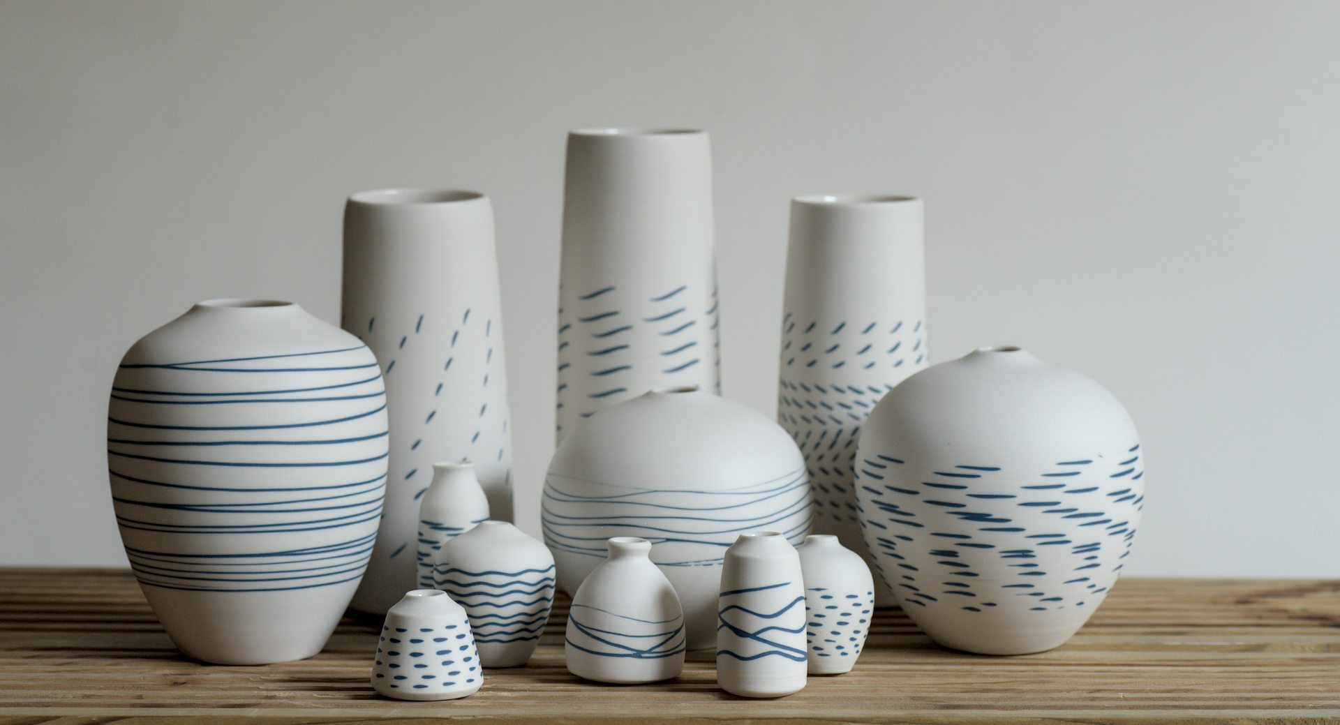 Yael Rosenberg Ceramics
