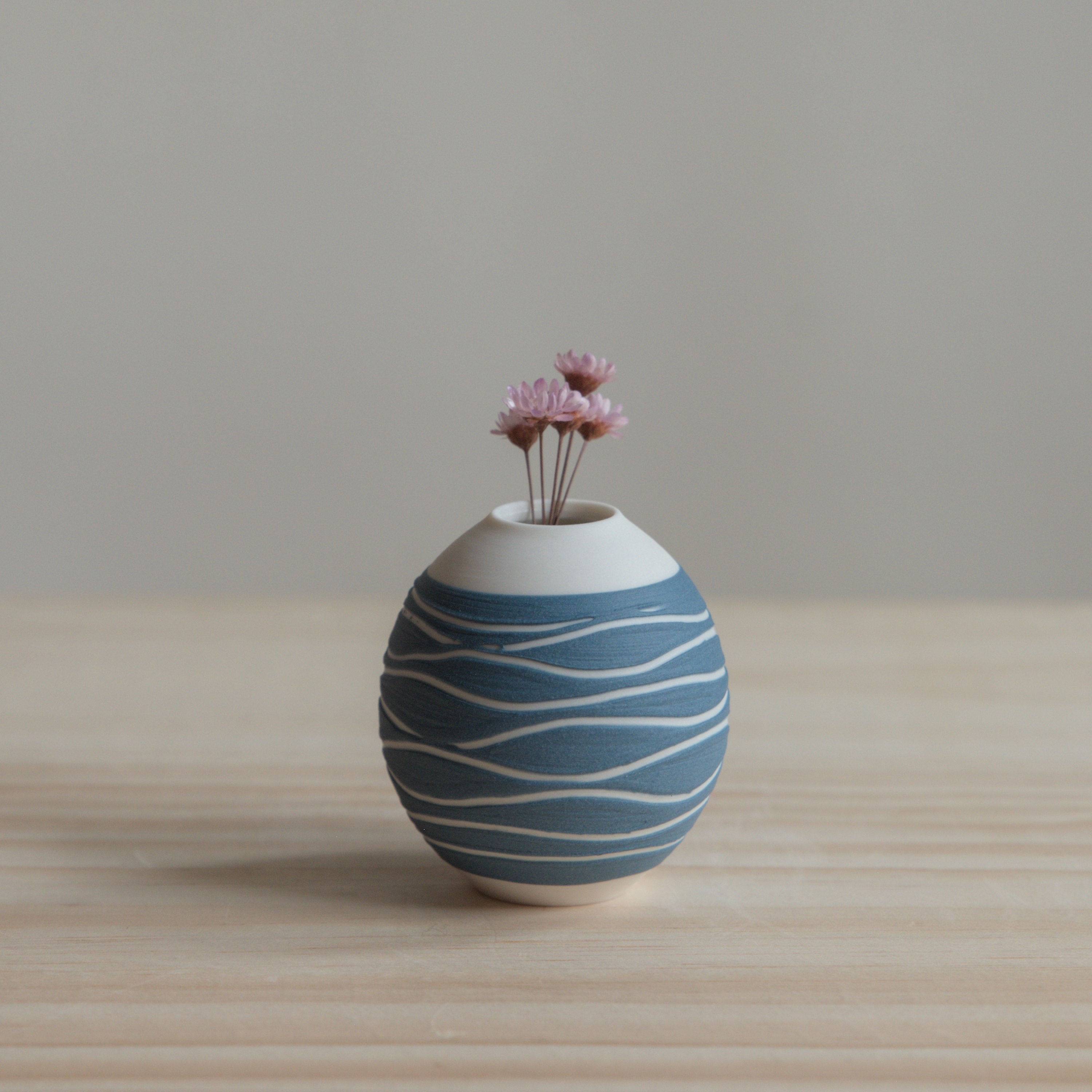 Patterned Minature