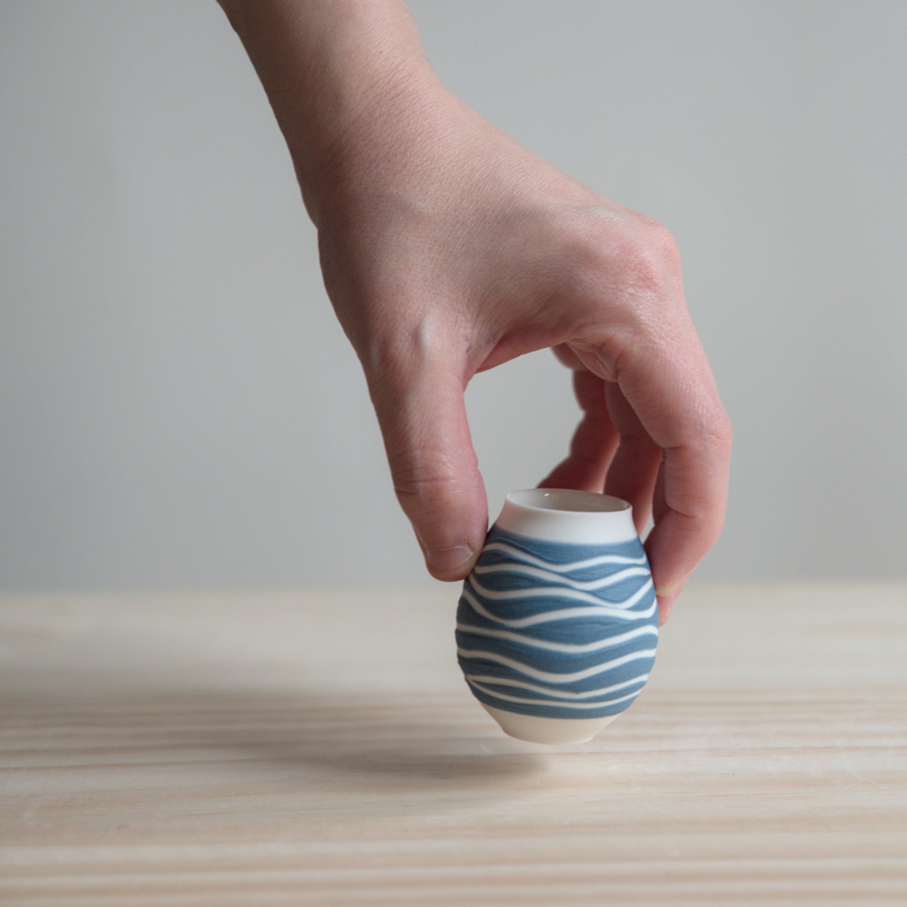 Patterned Minature