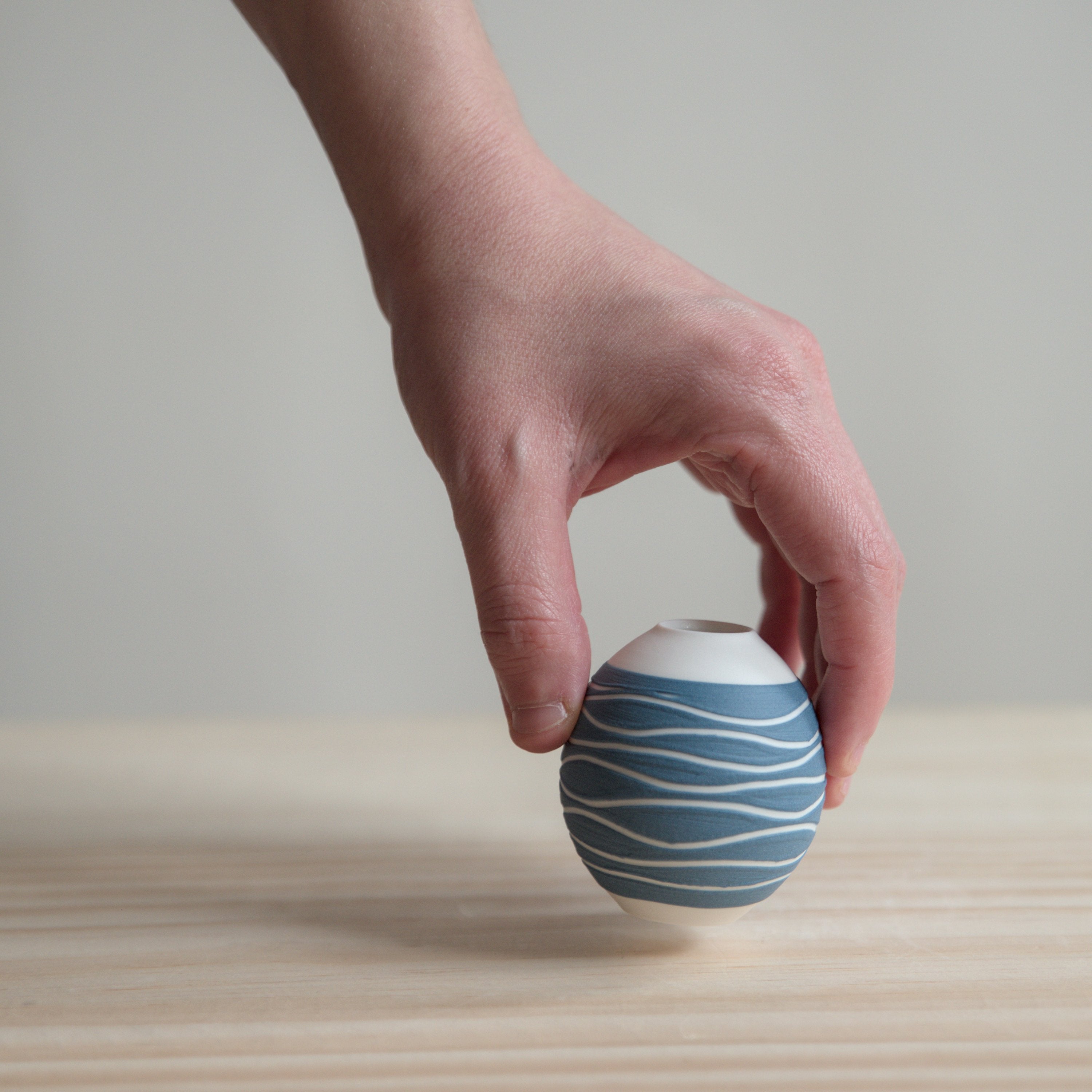 Patterned Minature
