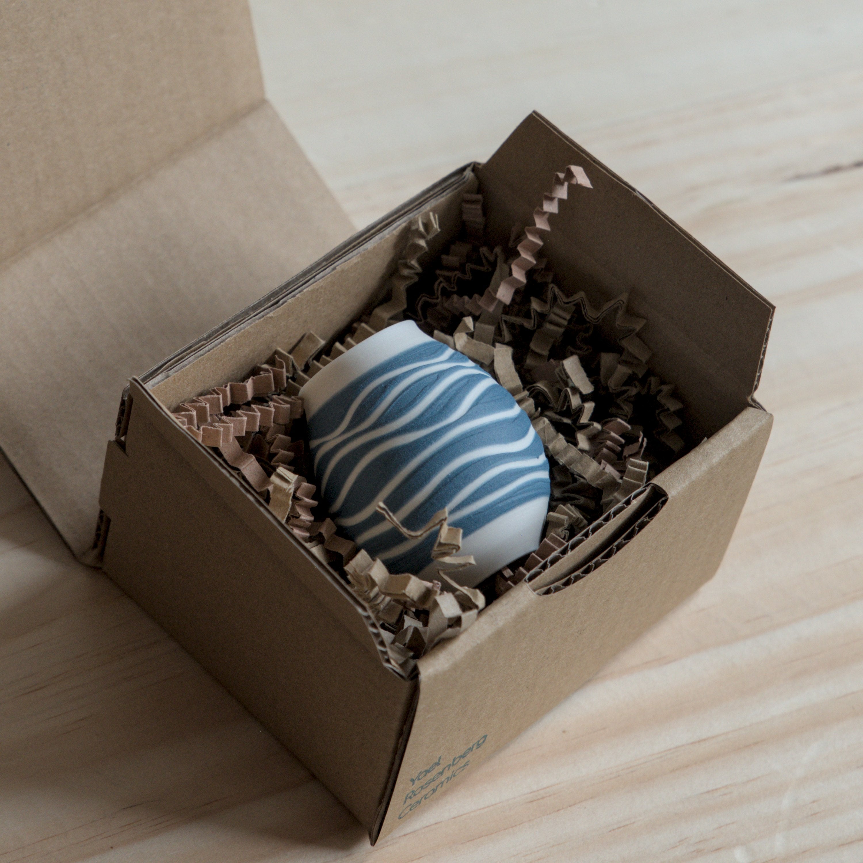 Patterned Minature