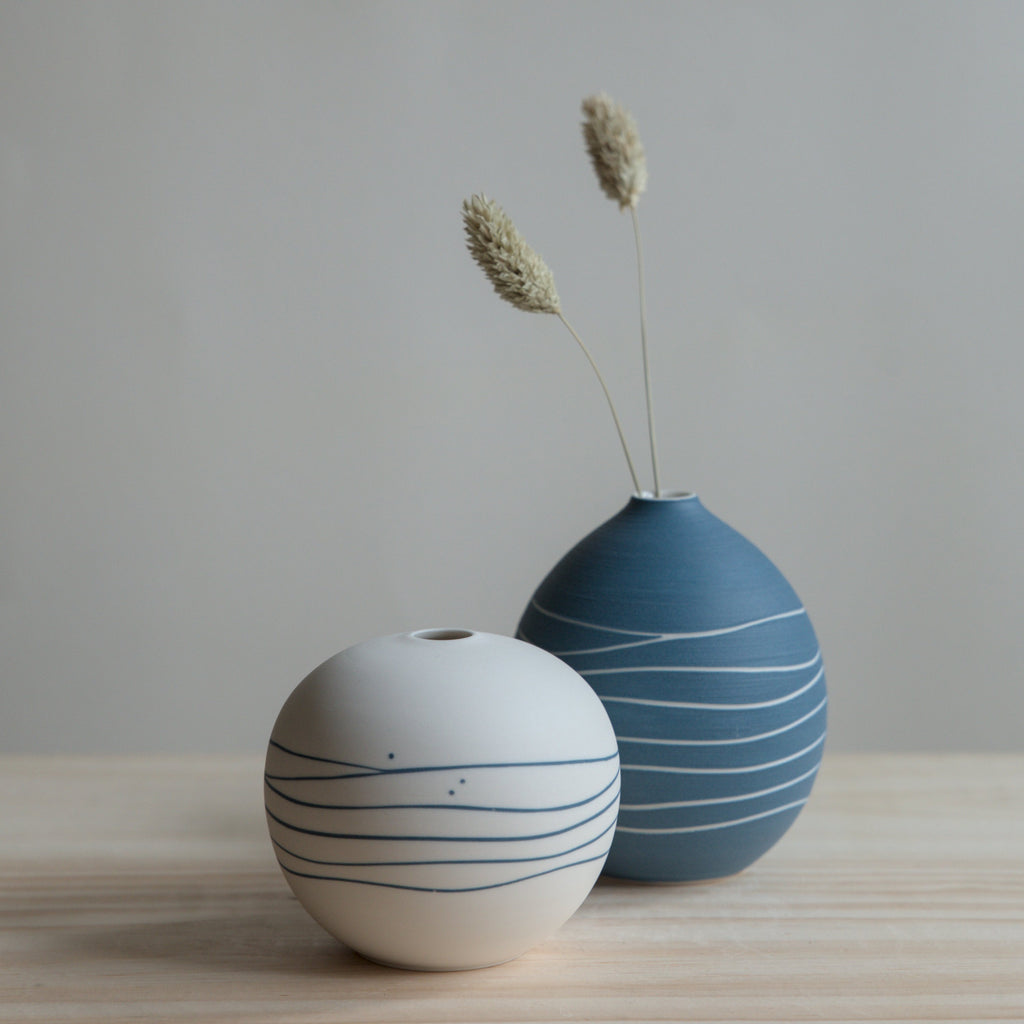 Patterned Vase