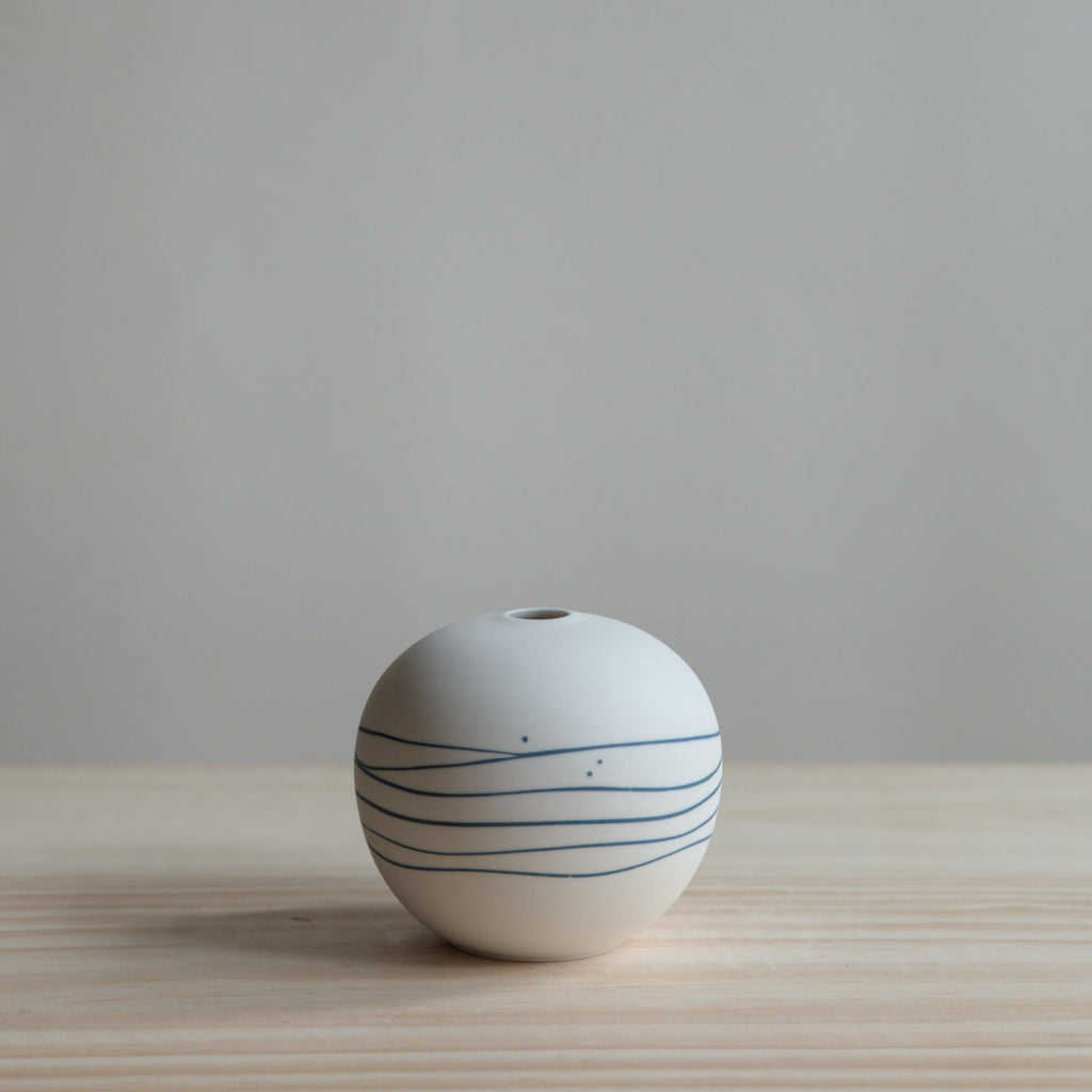 Patterned Vase