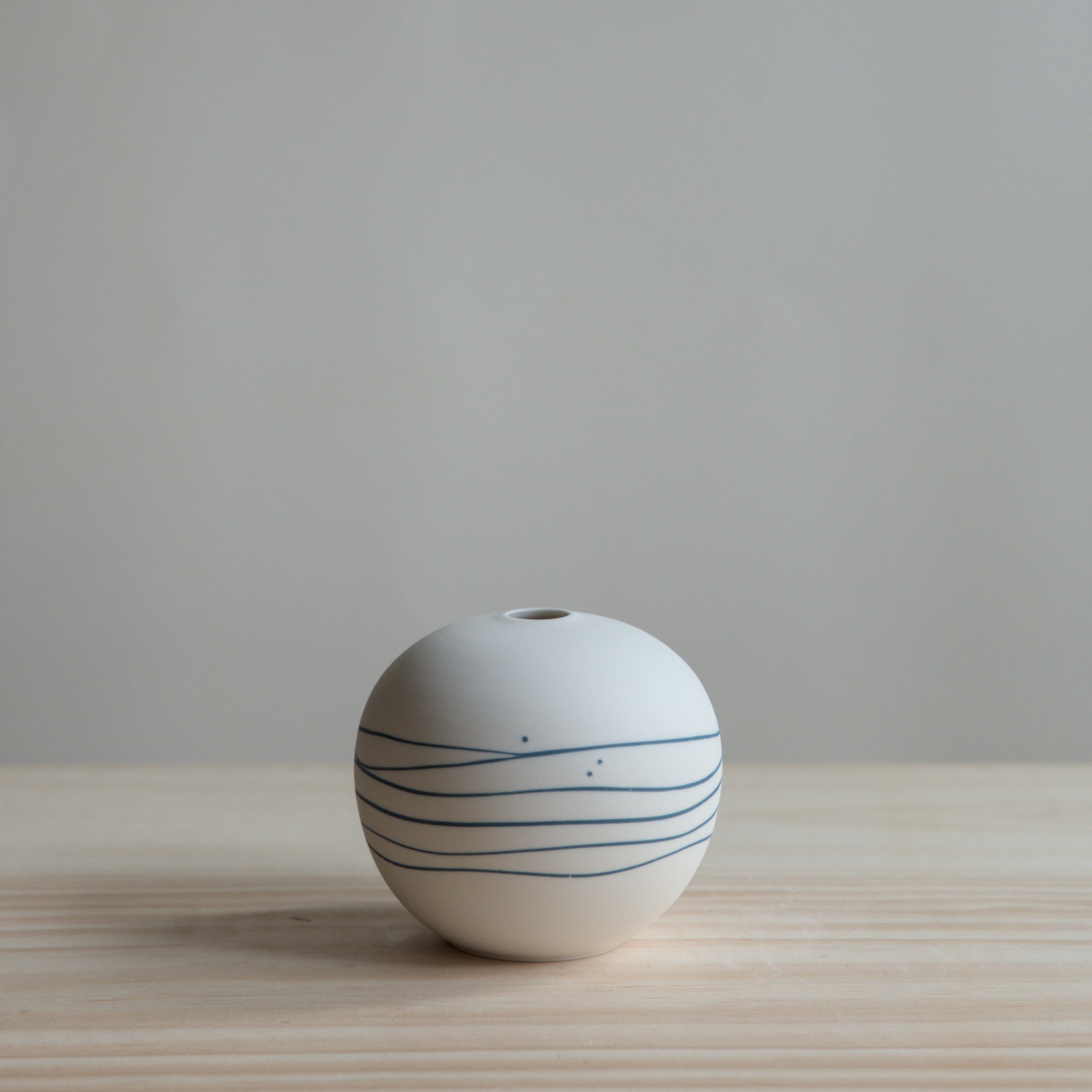 Patterned Vase