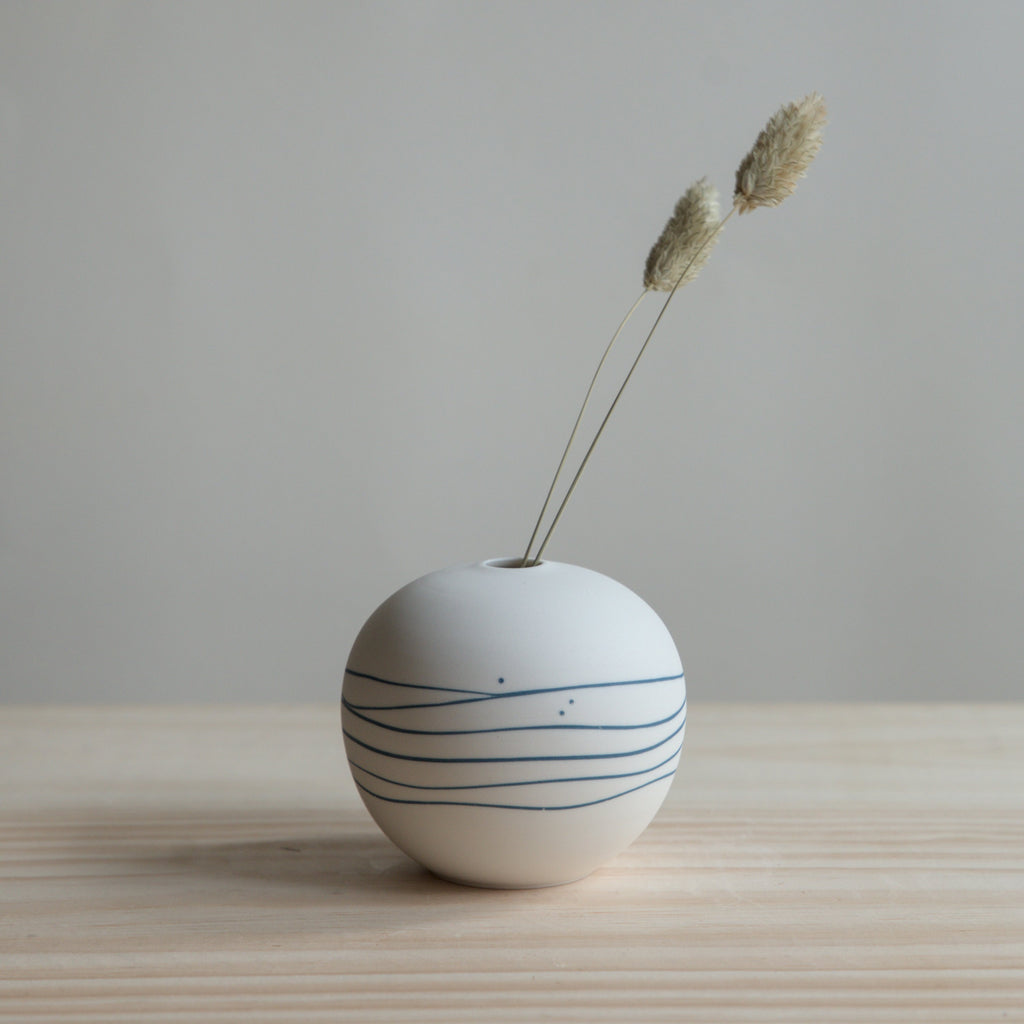 Patterned Vase