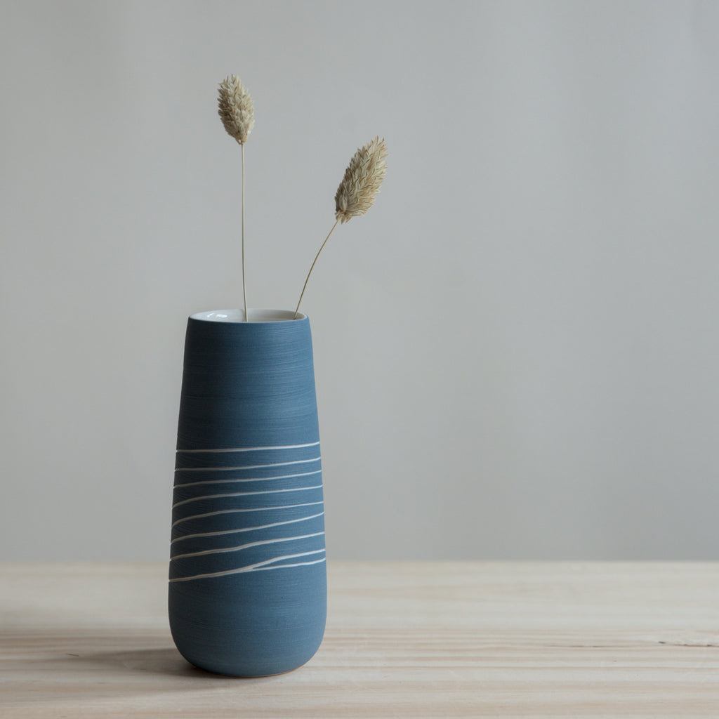 Patterned Vase