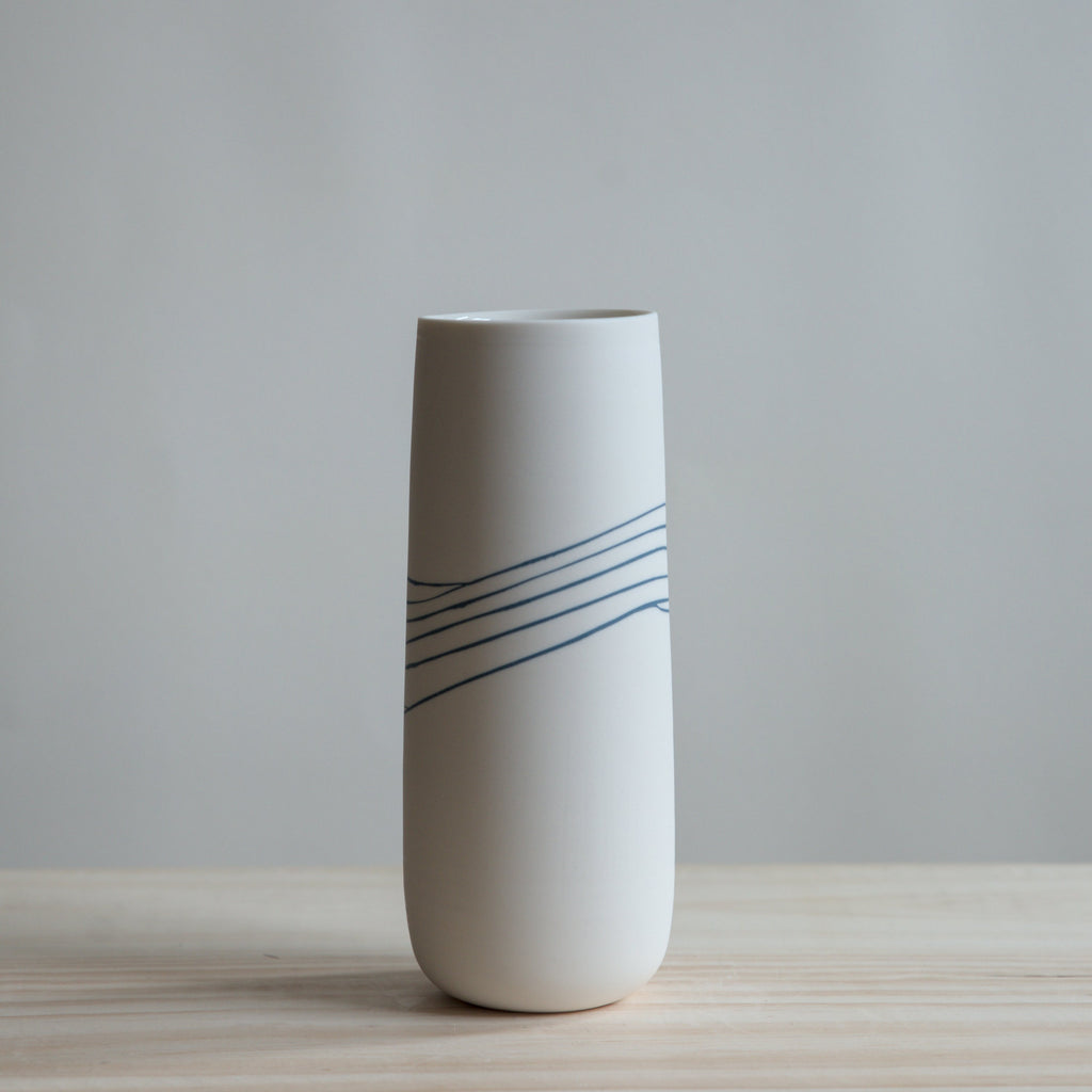 Patterned Vase