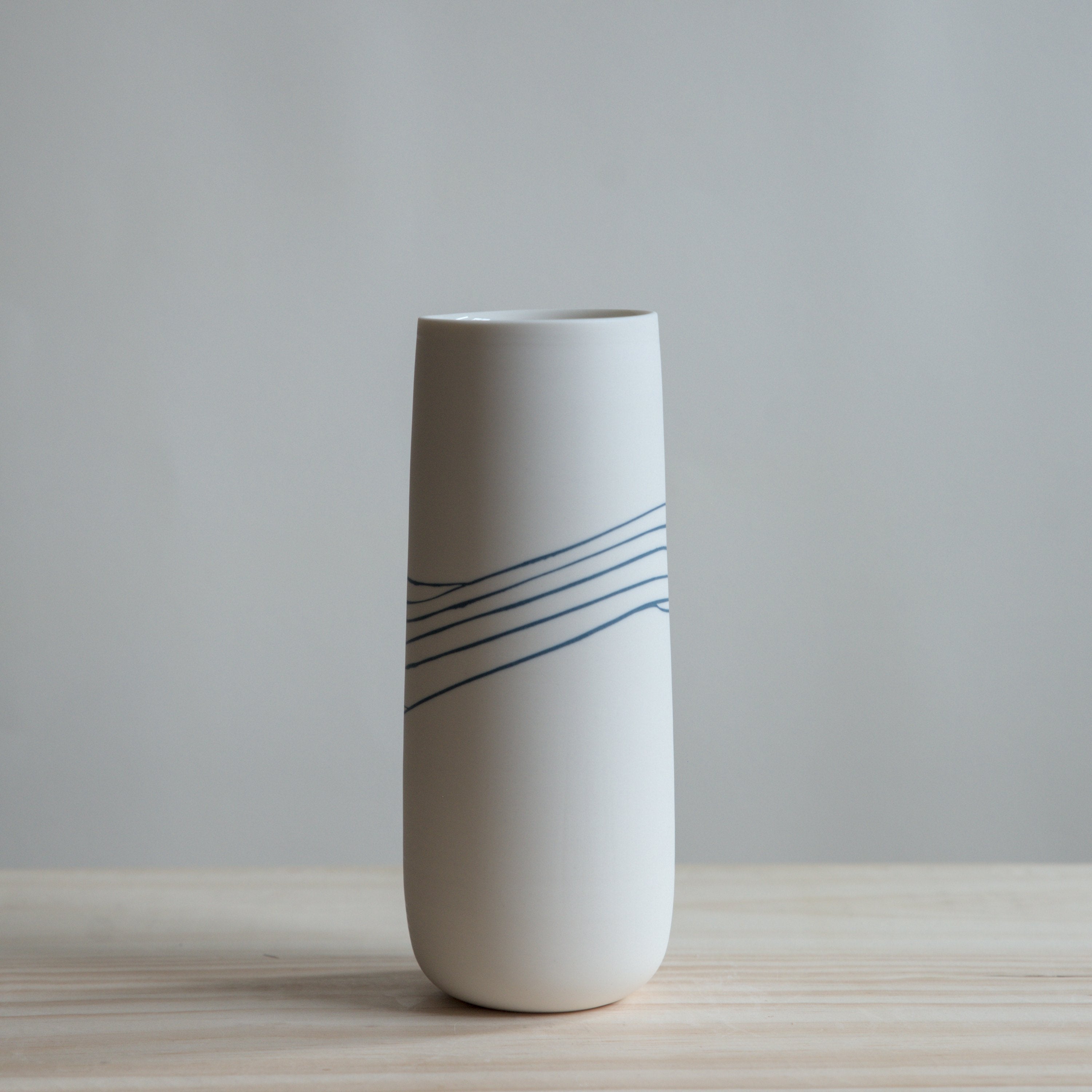 Patterned Vase