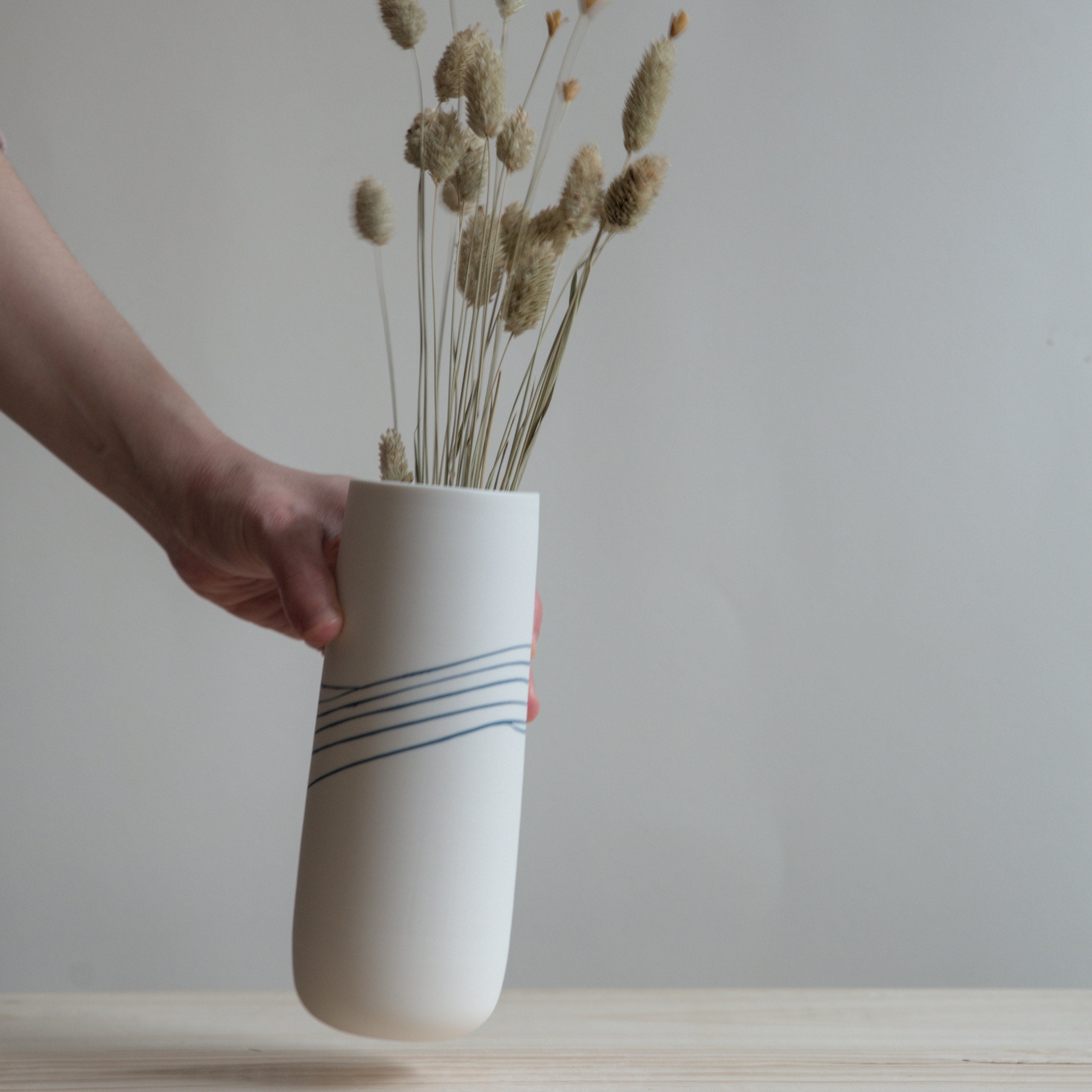 Patterned Vase