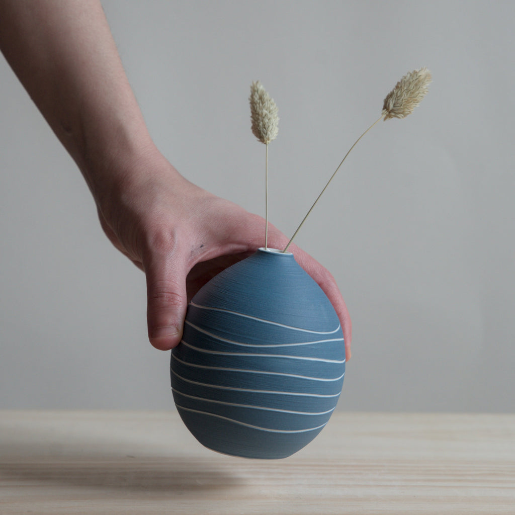 Patterned Vase