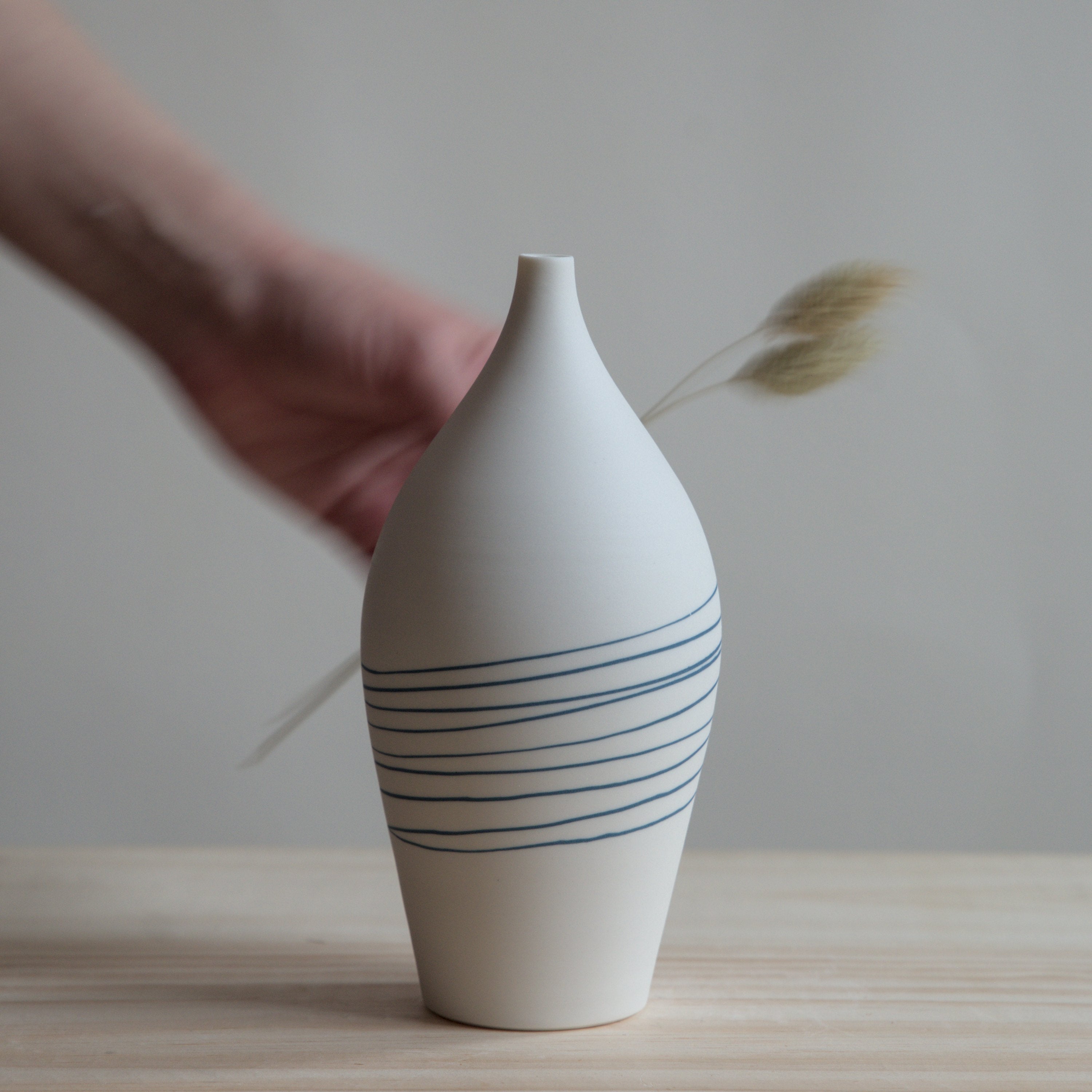 Patterned Vase