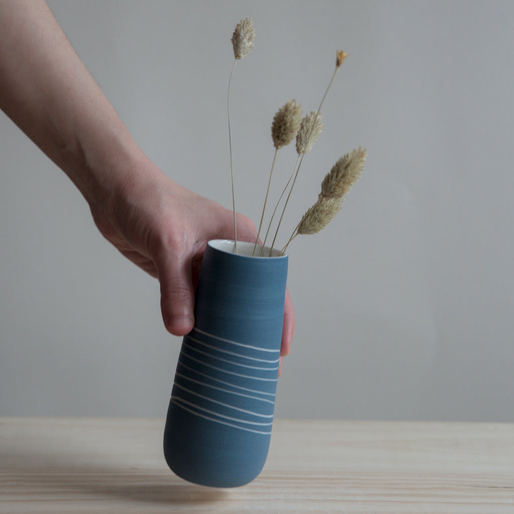 Patterned Vase